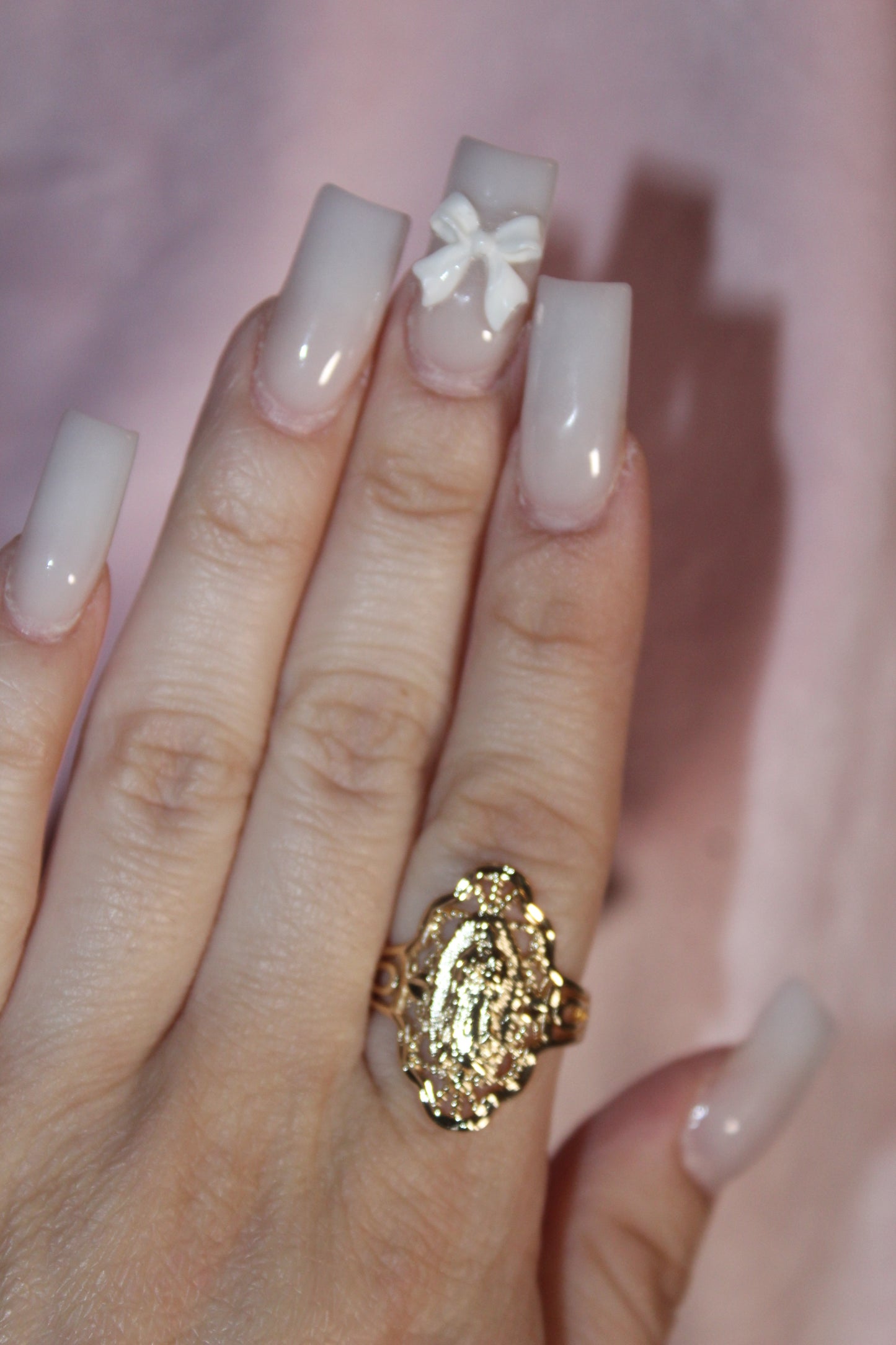 Virgencita ring