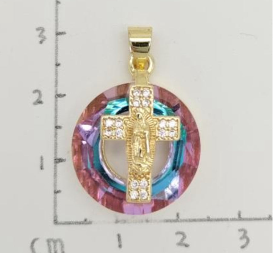 Virgencita Cross