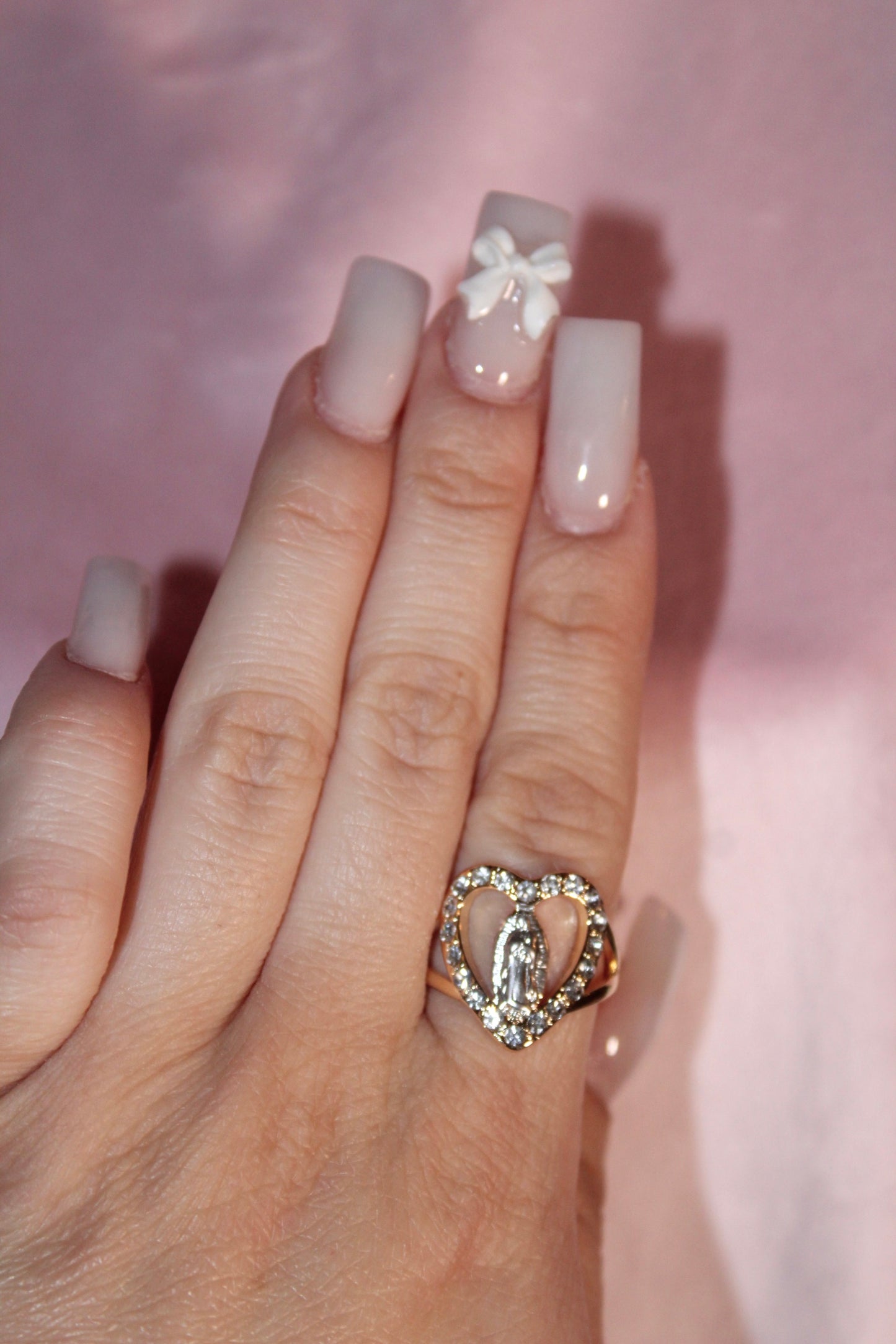 Virgencita Ring