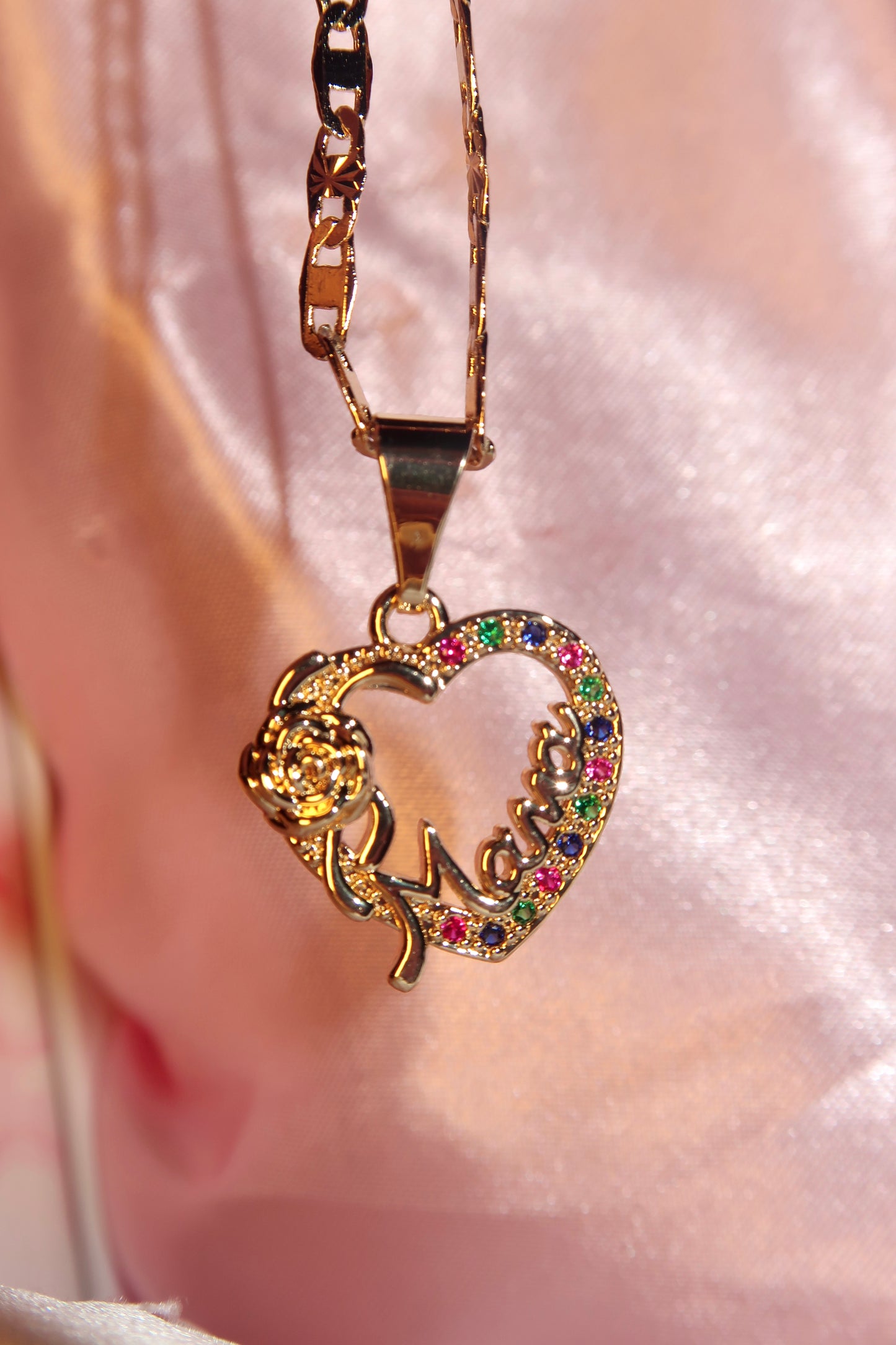 Corazon “ Mama “