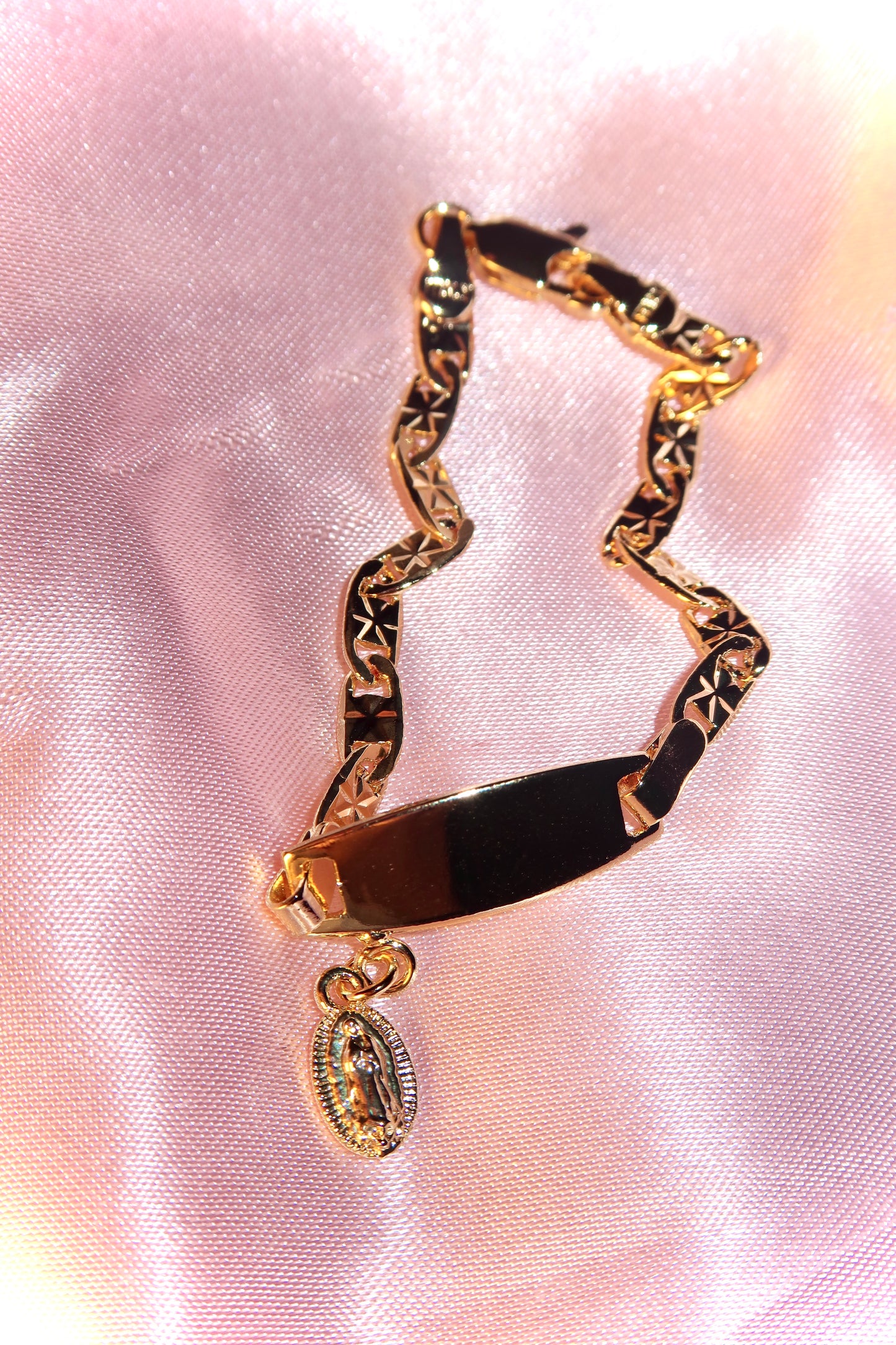 Toddler Virgencita Bracelet