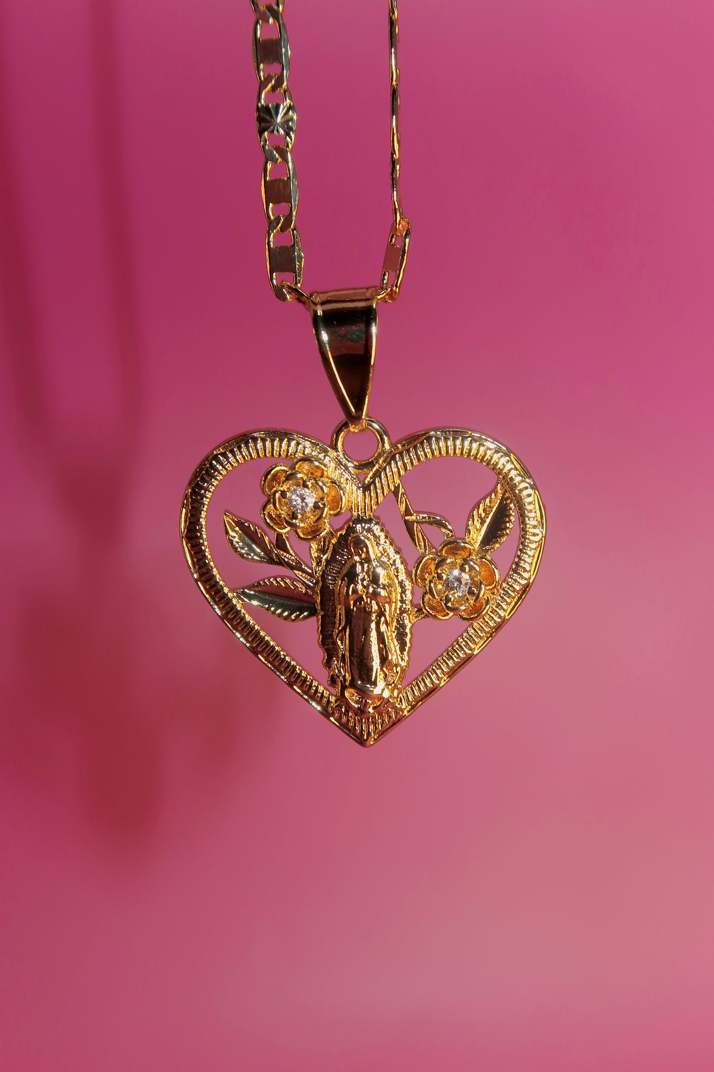 Virgencita Necklace