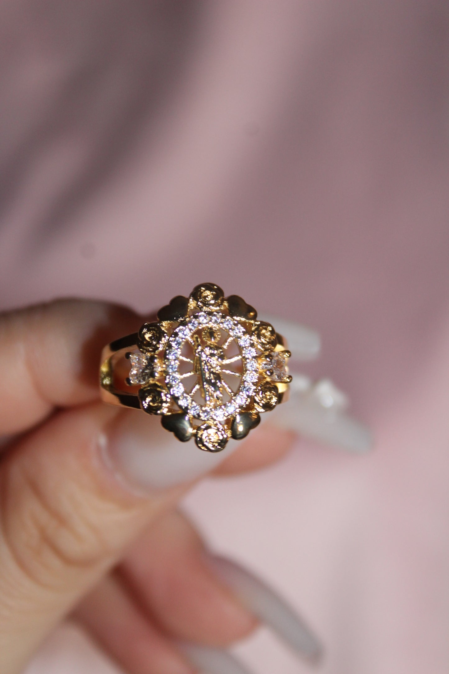 Adjustable San Judas