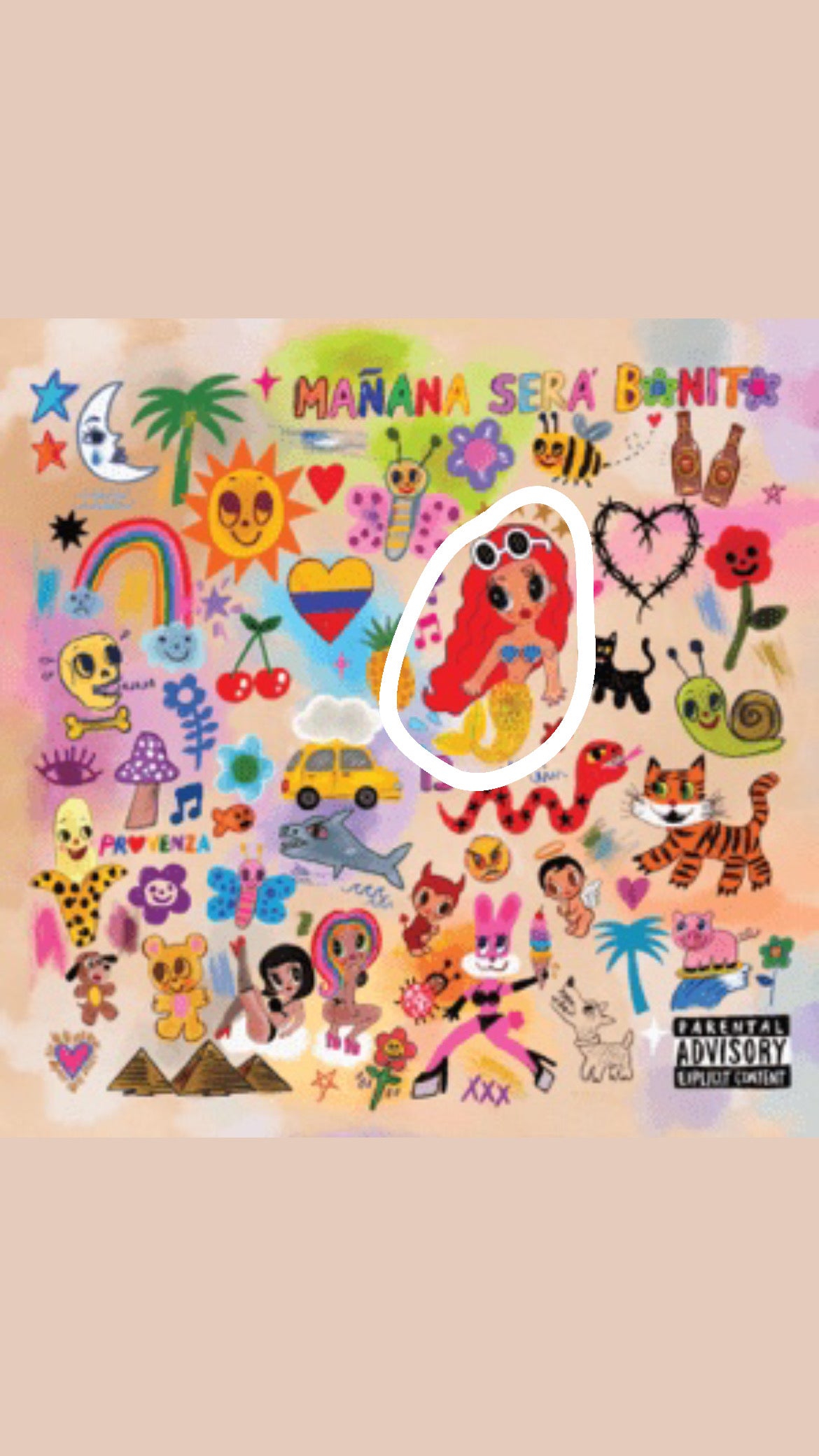 Mañana sera bonito Karol G