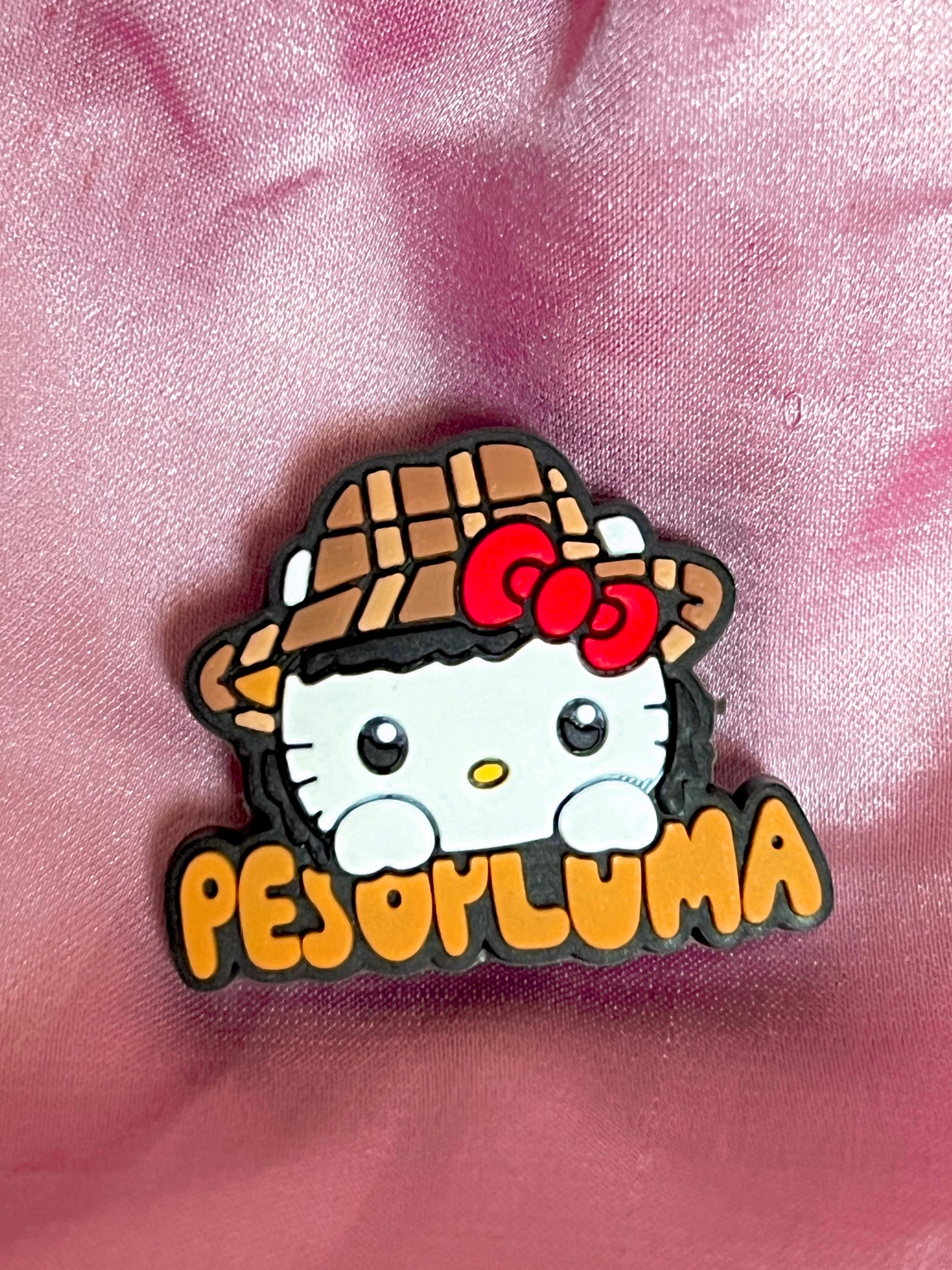 Peso Pluma Hello Kitty