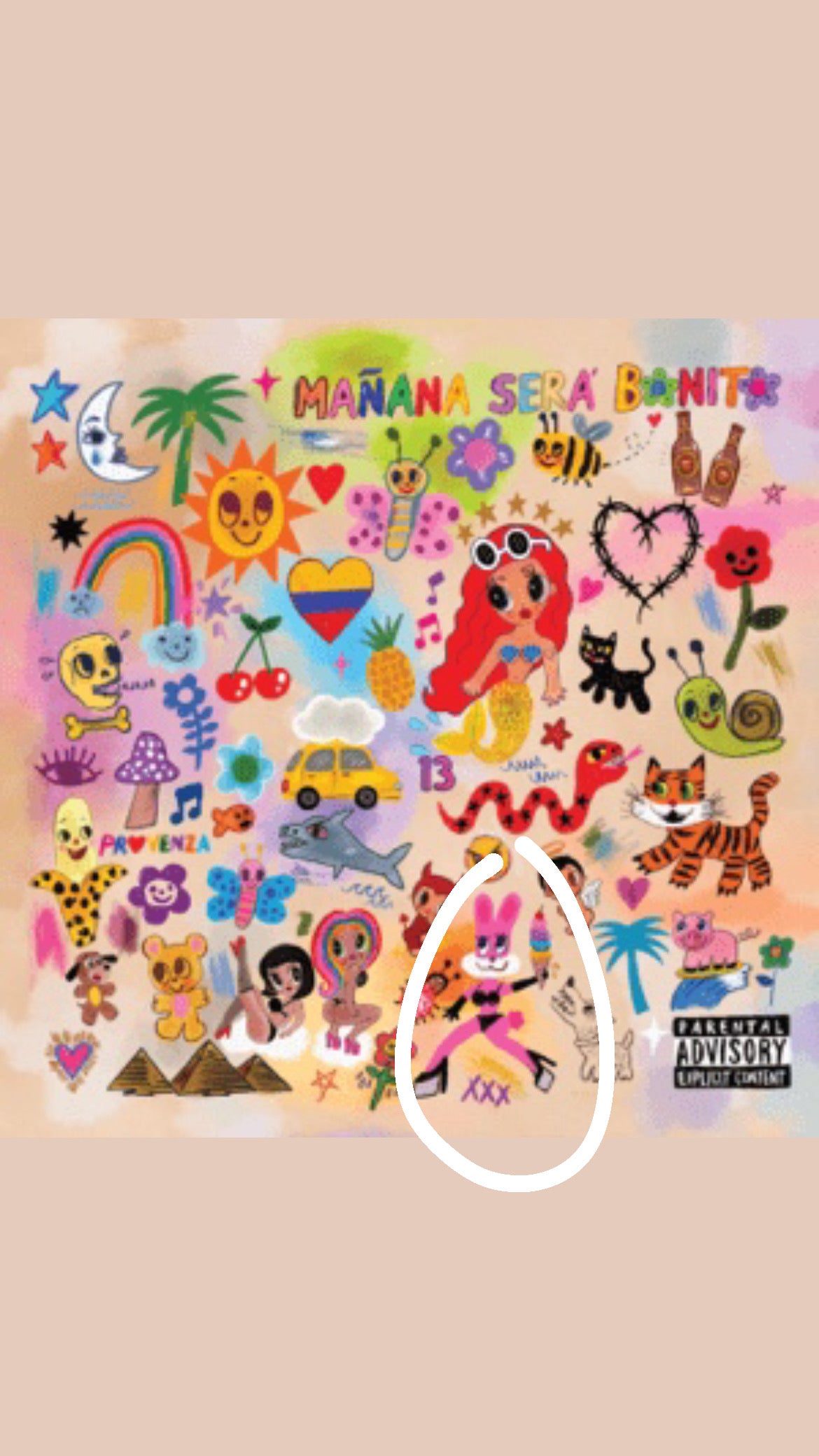 Mañana sera bonito / karol g