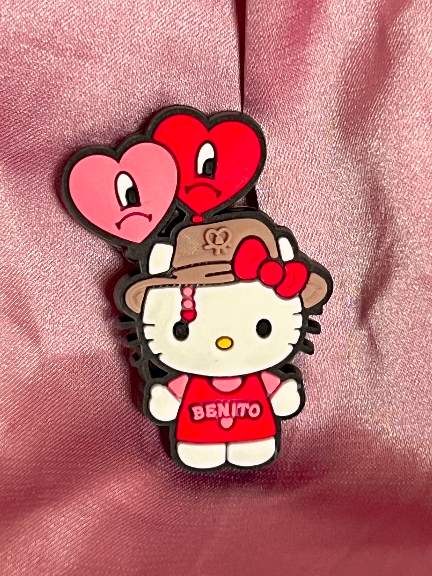 Hello Kitty bad bunny