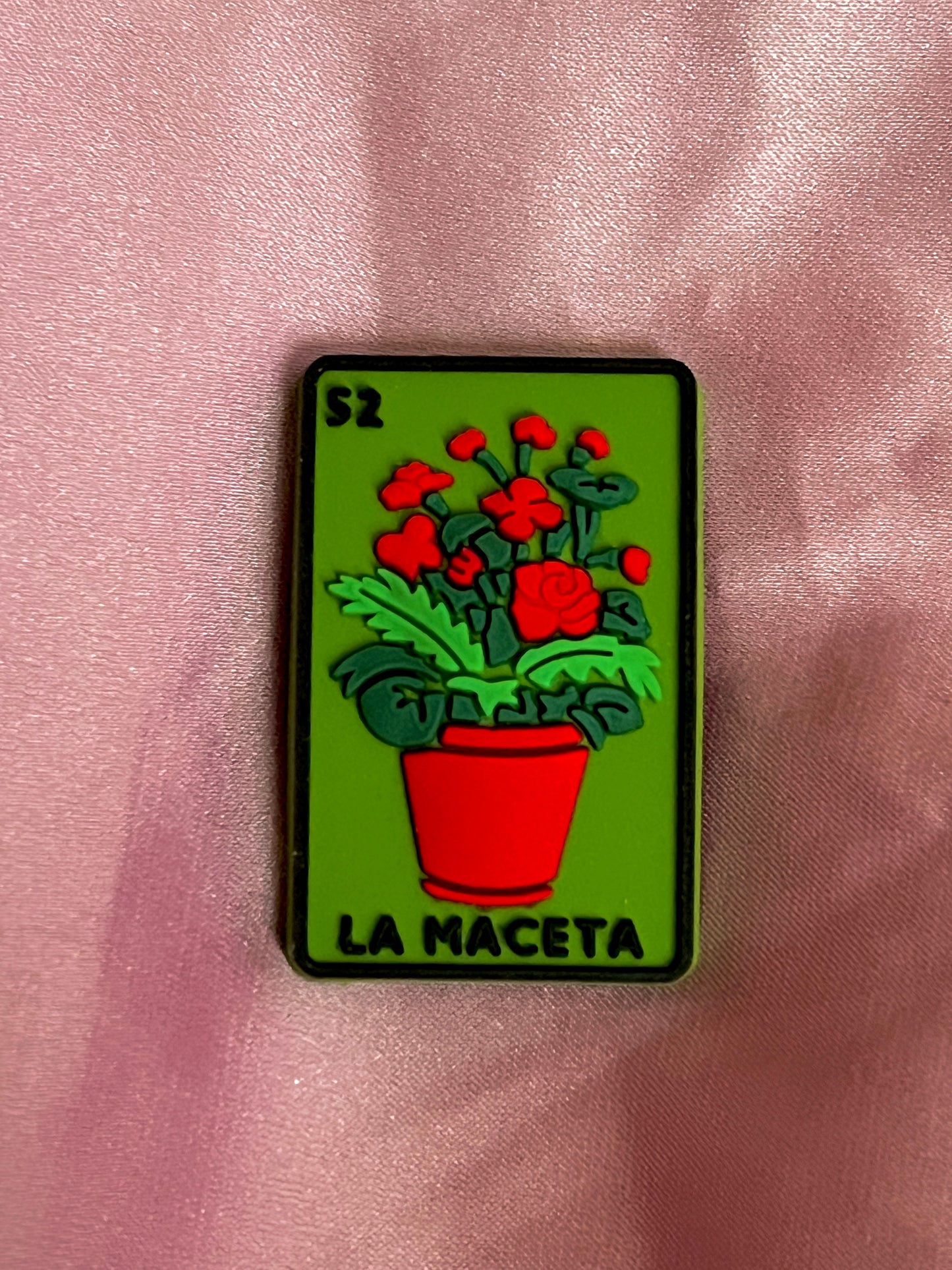 La Maceta Loteria