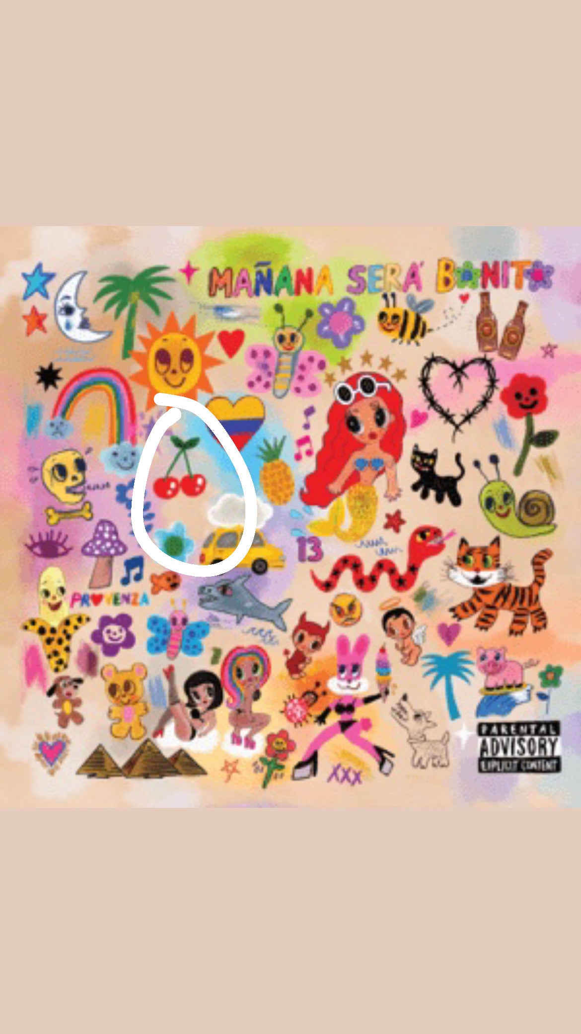 Mañana sera bonito Karol G