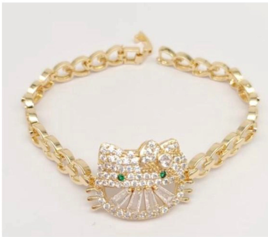 Hello Kitty bracelet