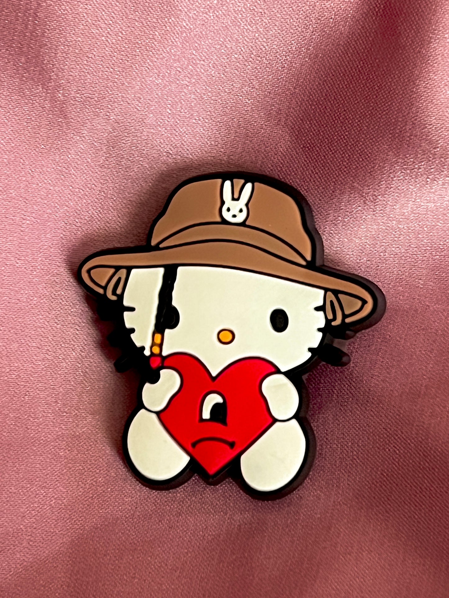 Bad bunny Hello Kitty