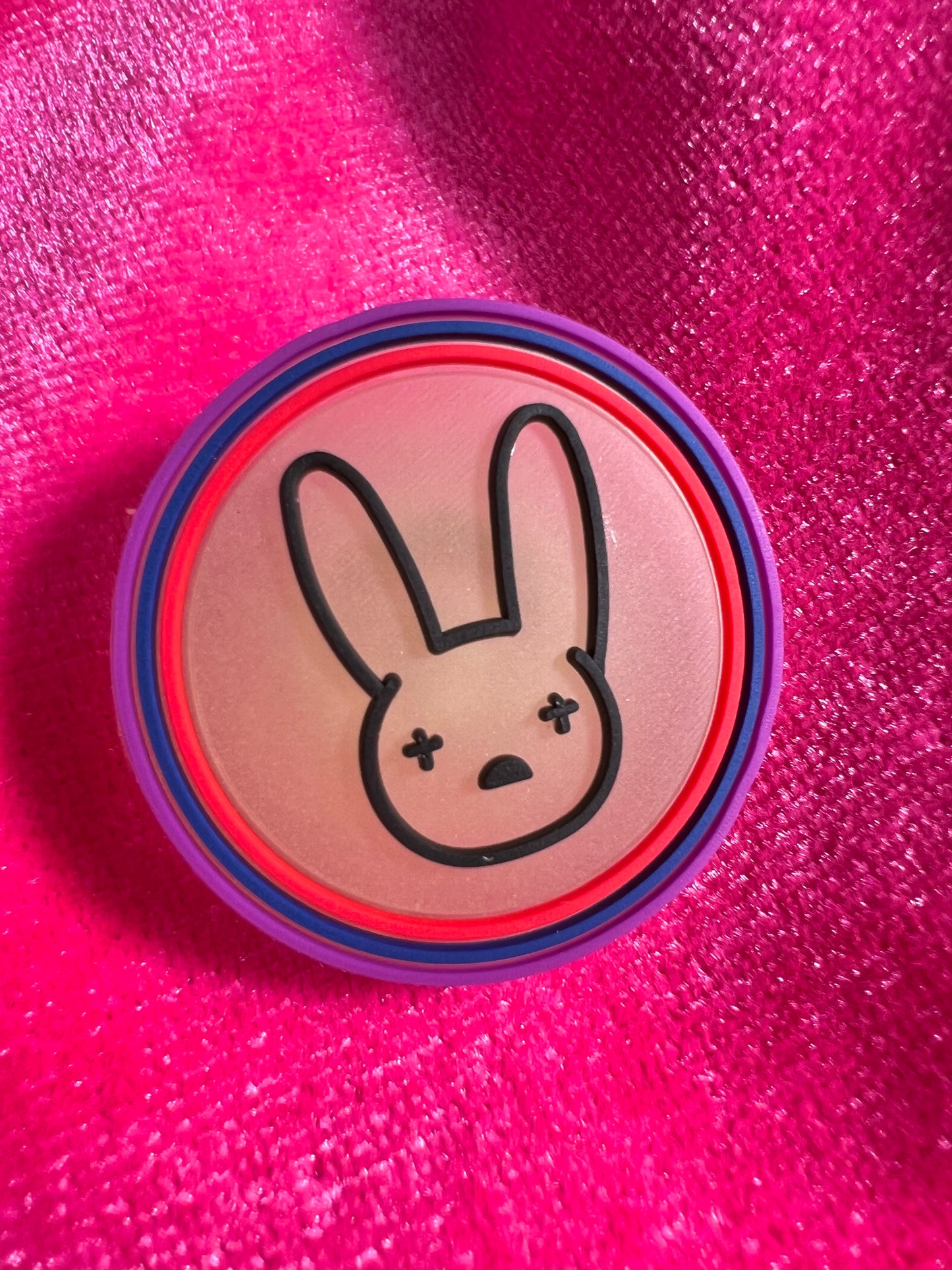 Bad Bunny Glow In the Dark