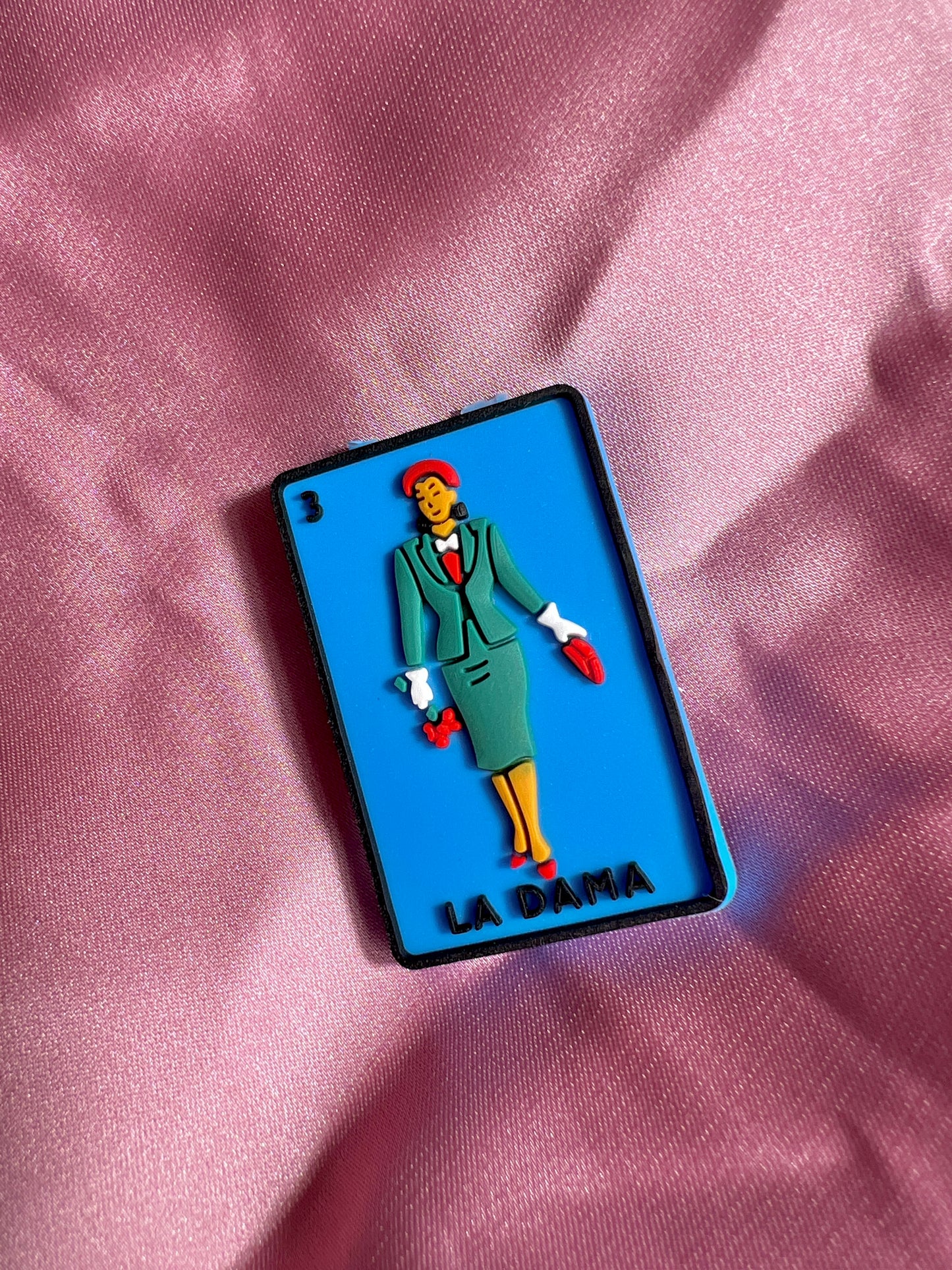 La Dama Loteria