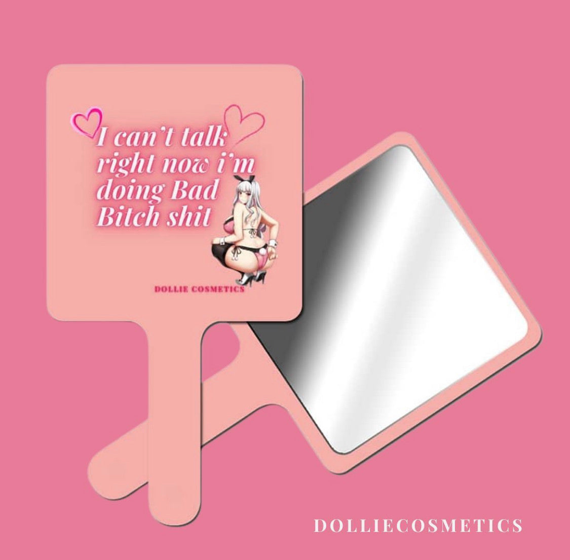 MIRROR FOR BADDIES đź’–