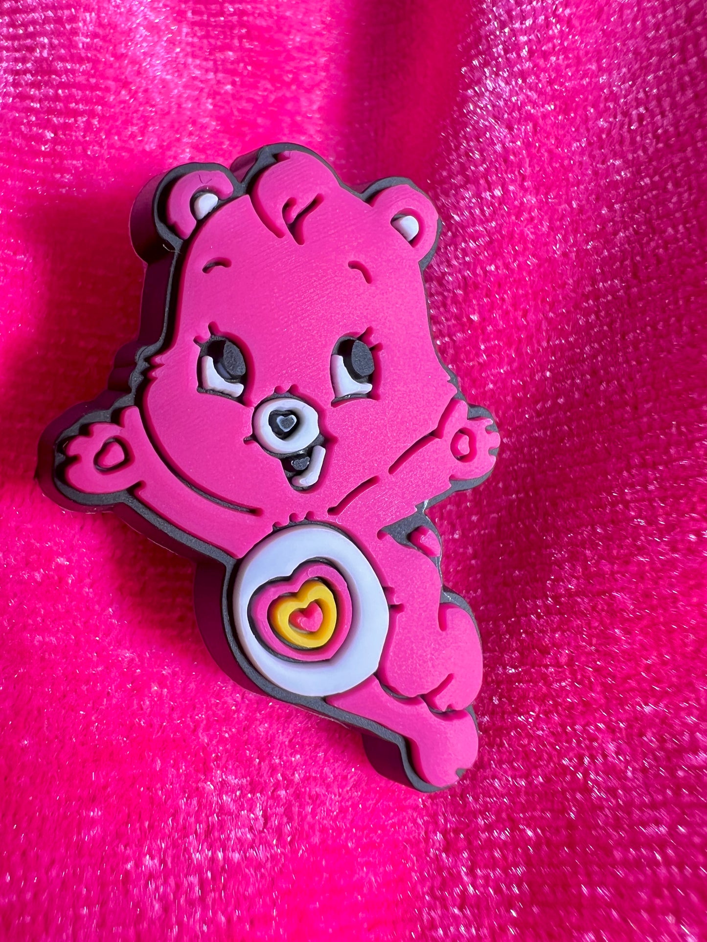 Pink Carebear