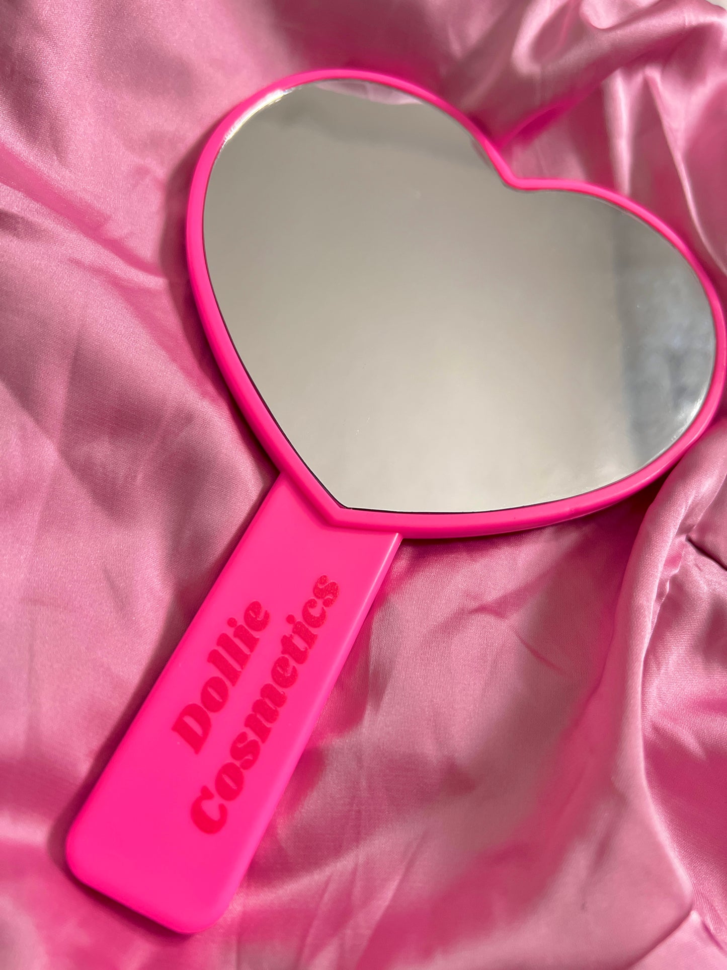 Bad Bunny Pink Mirror