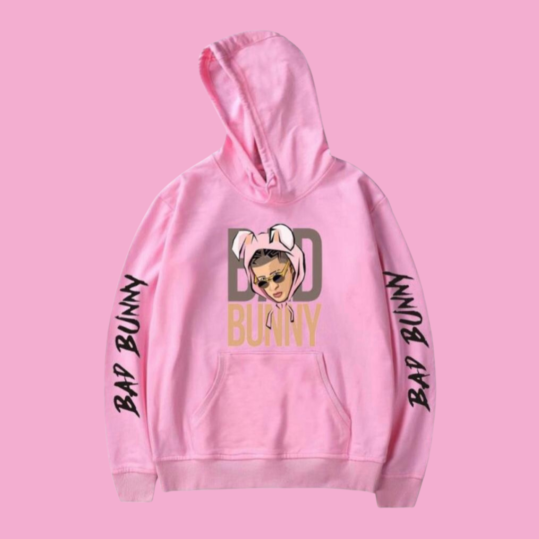 Bad Bunny Sweater