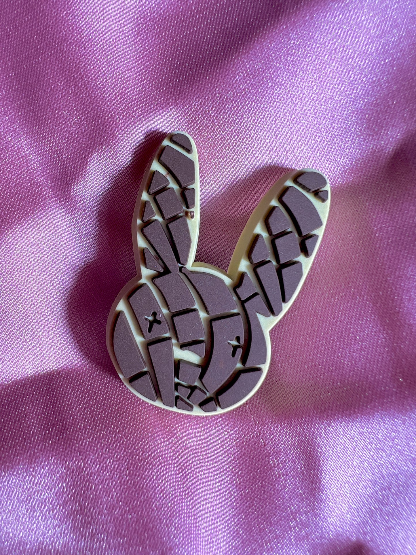 Chocolate Concha Bad Bunny