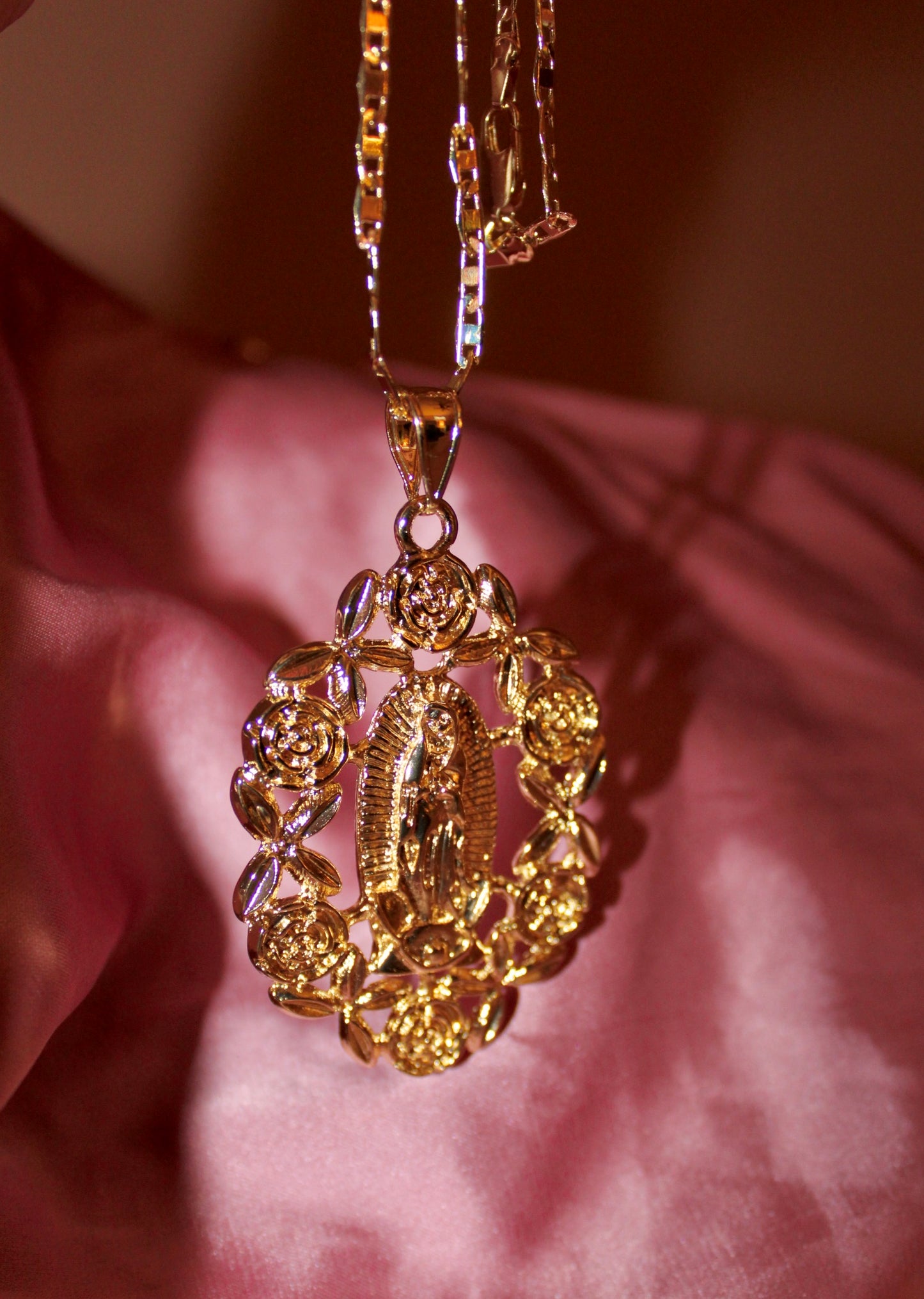 (Big sized) Virgencita