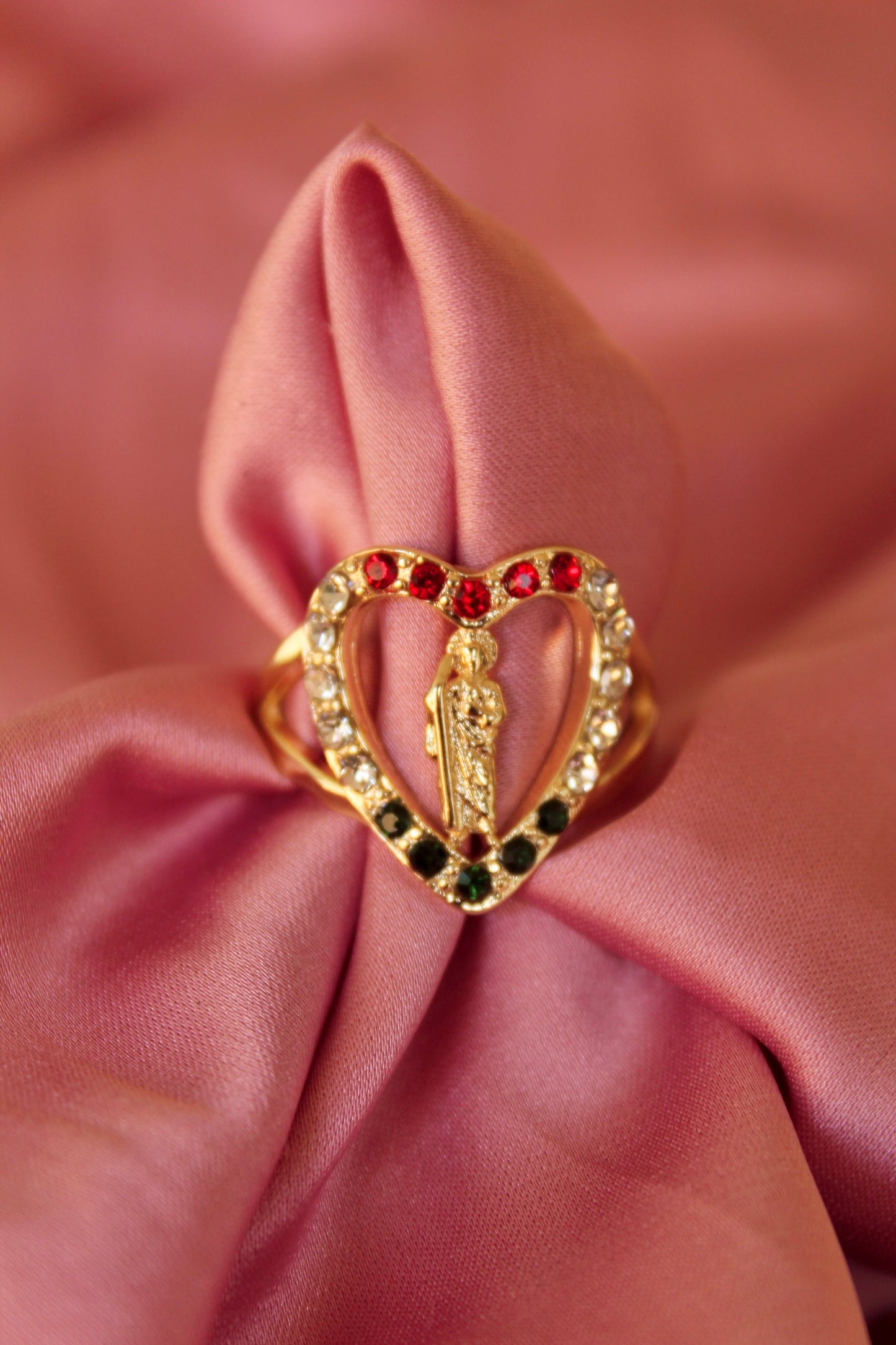 San Judas Mexico Colors