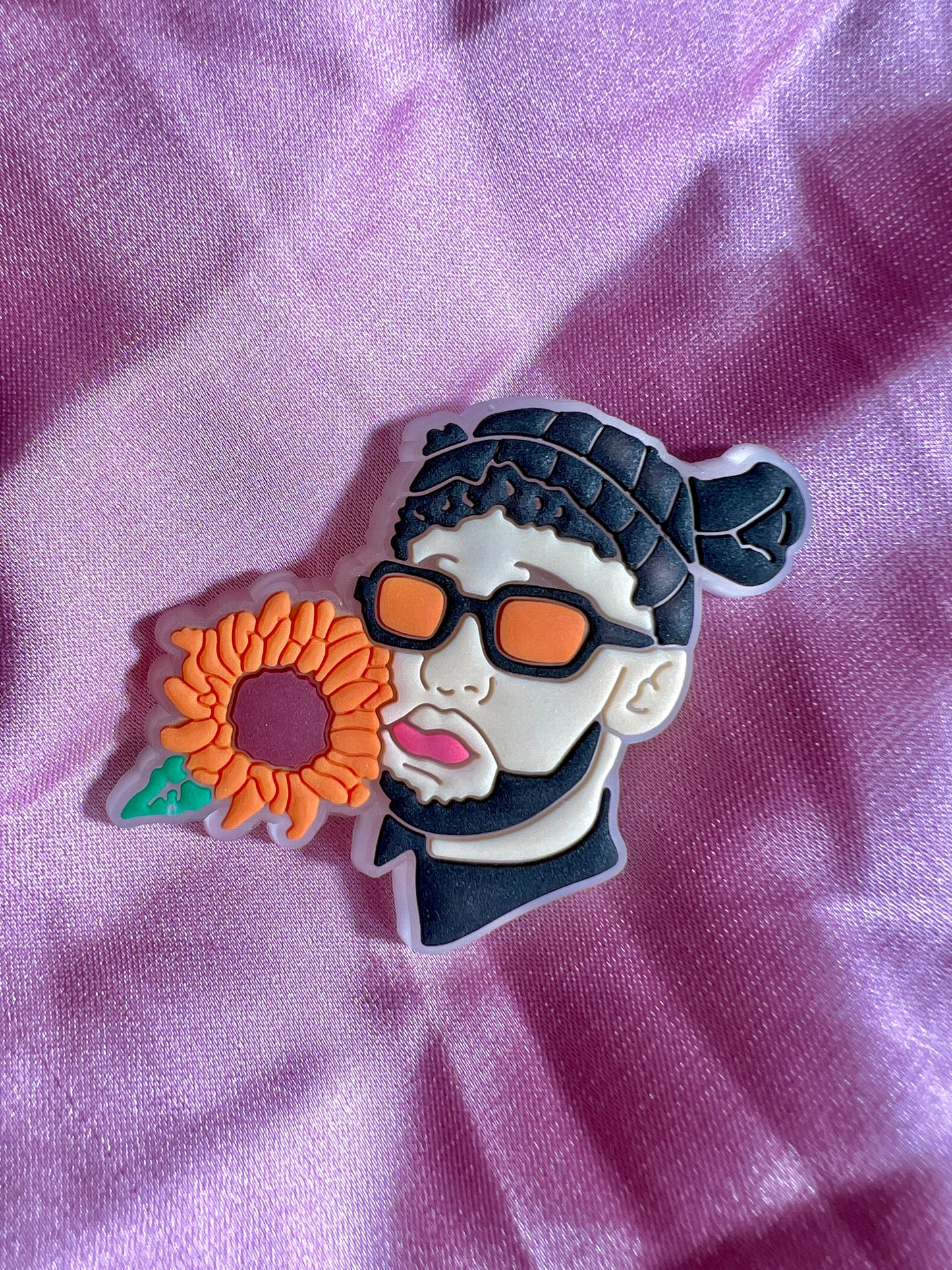 Bad Bunny Glow in the Dark