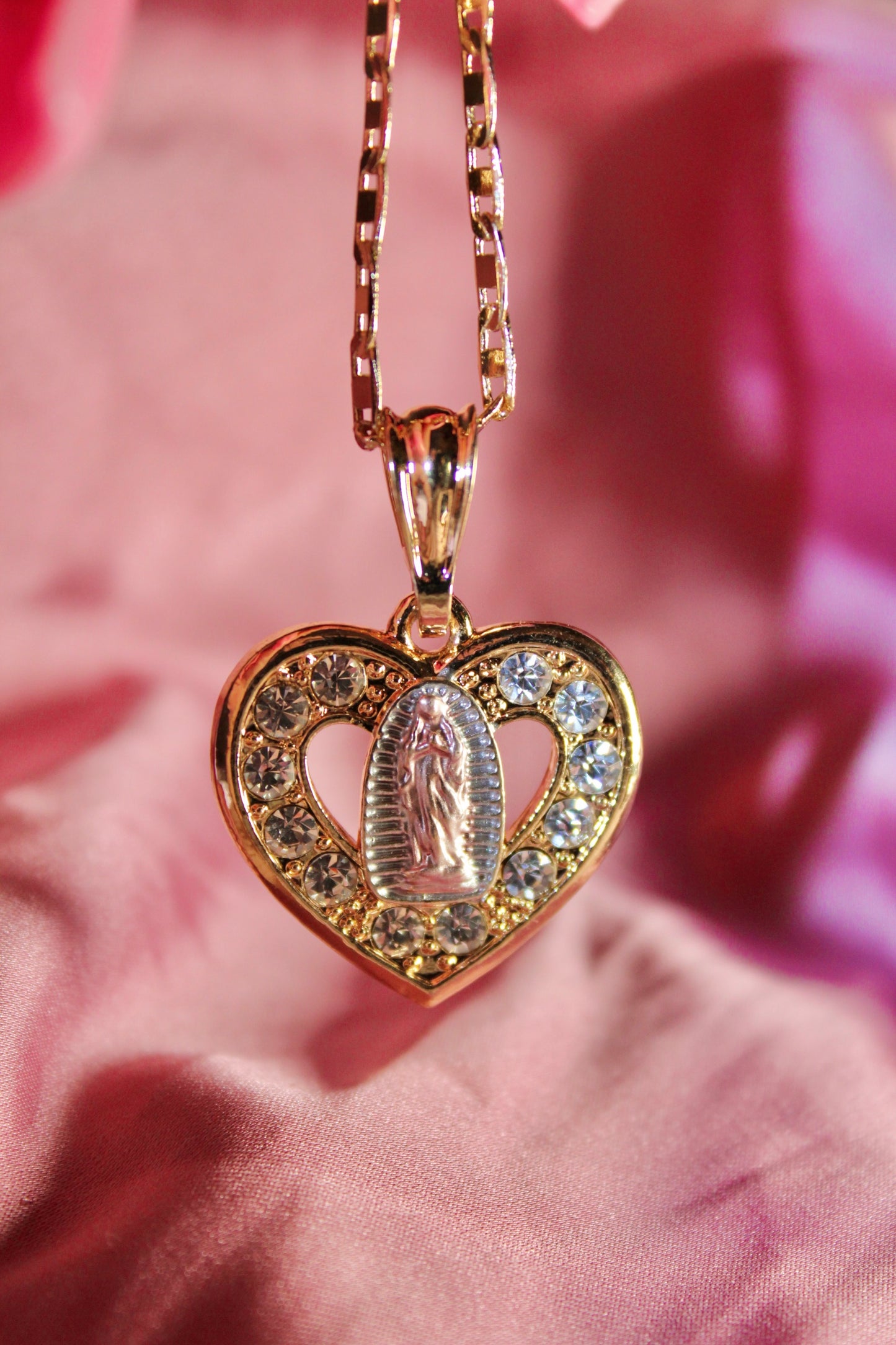 Virgencita Corazon
