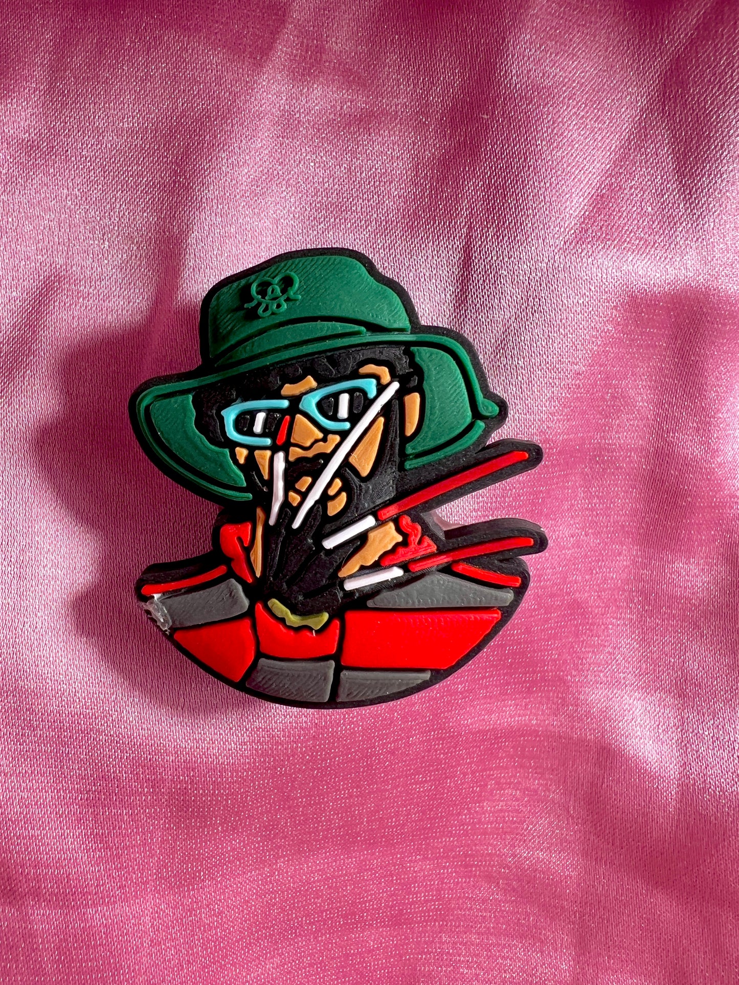 Freddy Krueger Bad Bunny