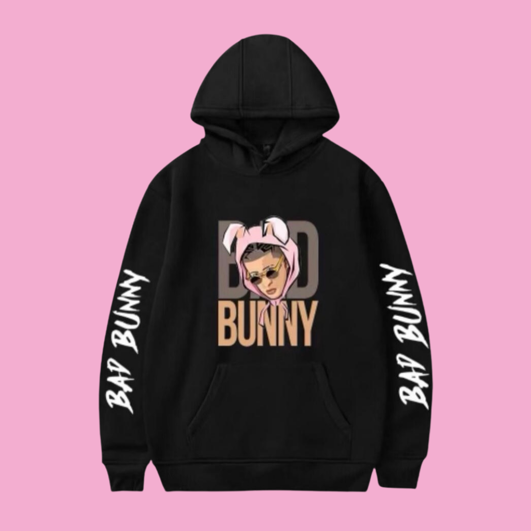 Bad Bunny Sweater