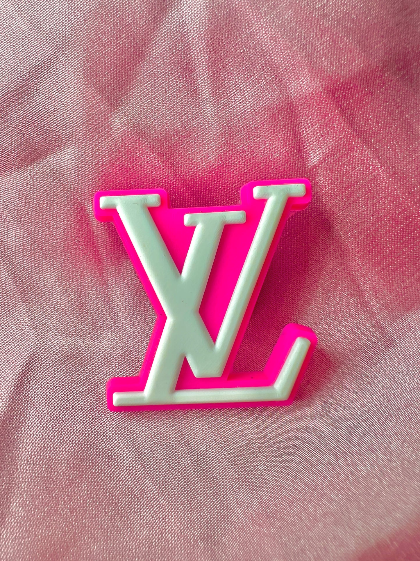 Pink Louis Vuitton