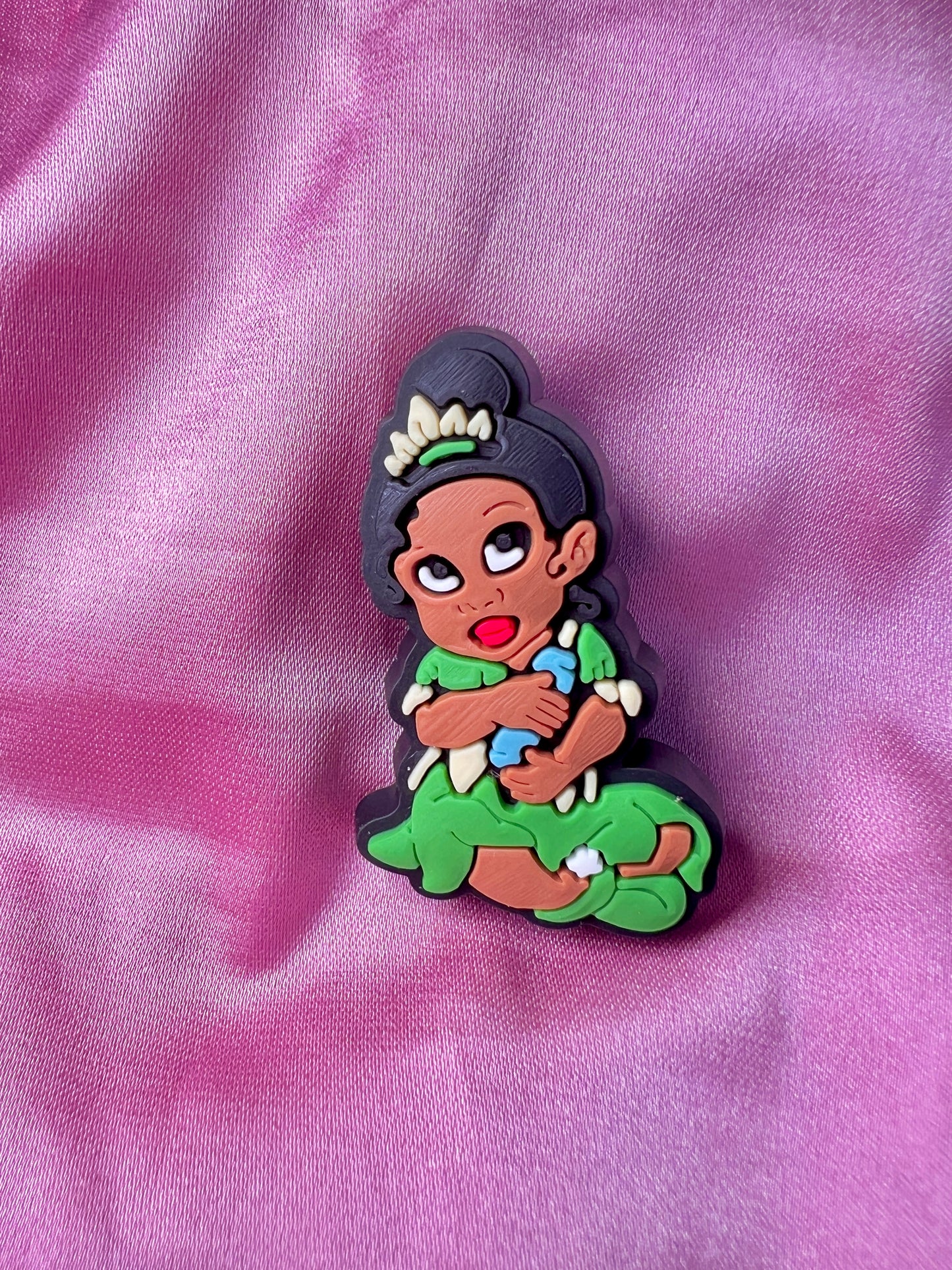 Tiana. Princess & the frog