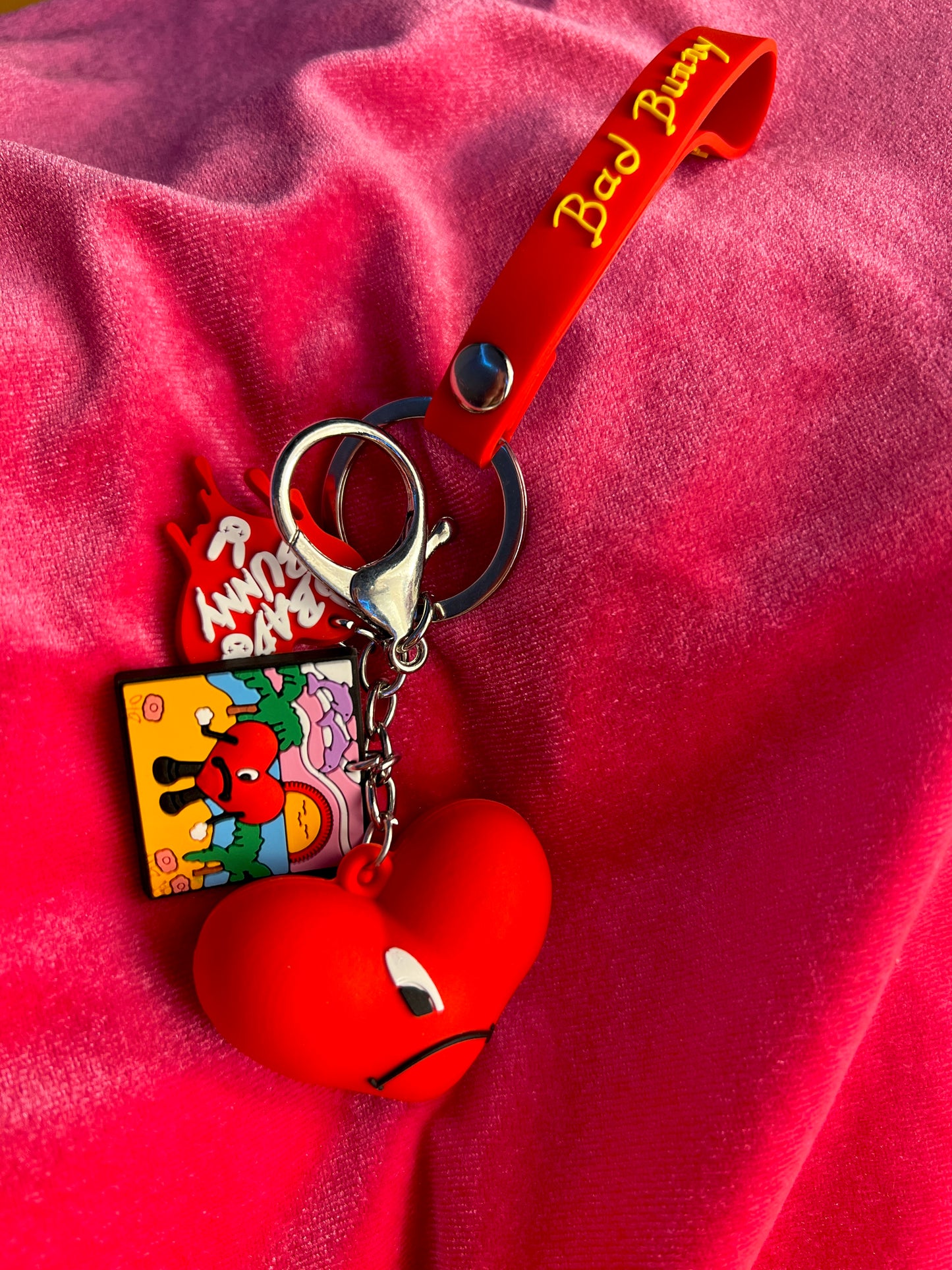 Un verano sin ti keychain