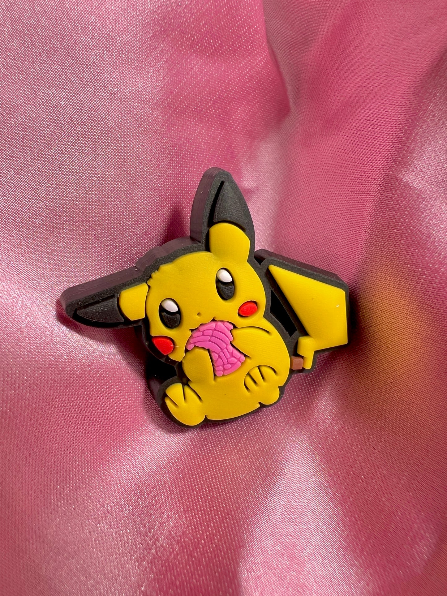 Pikachu Eating Concha