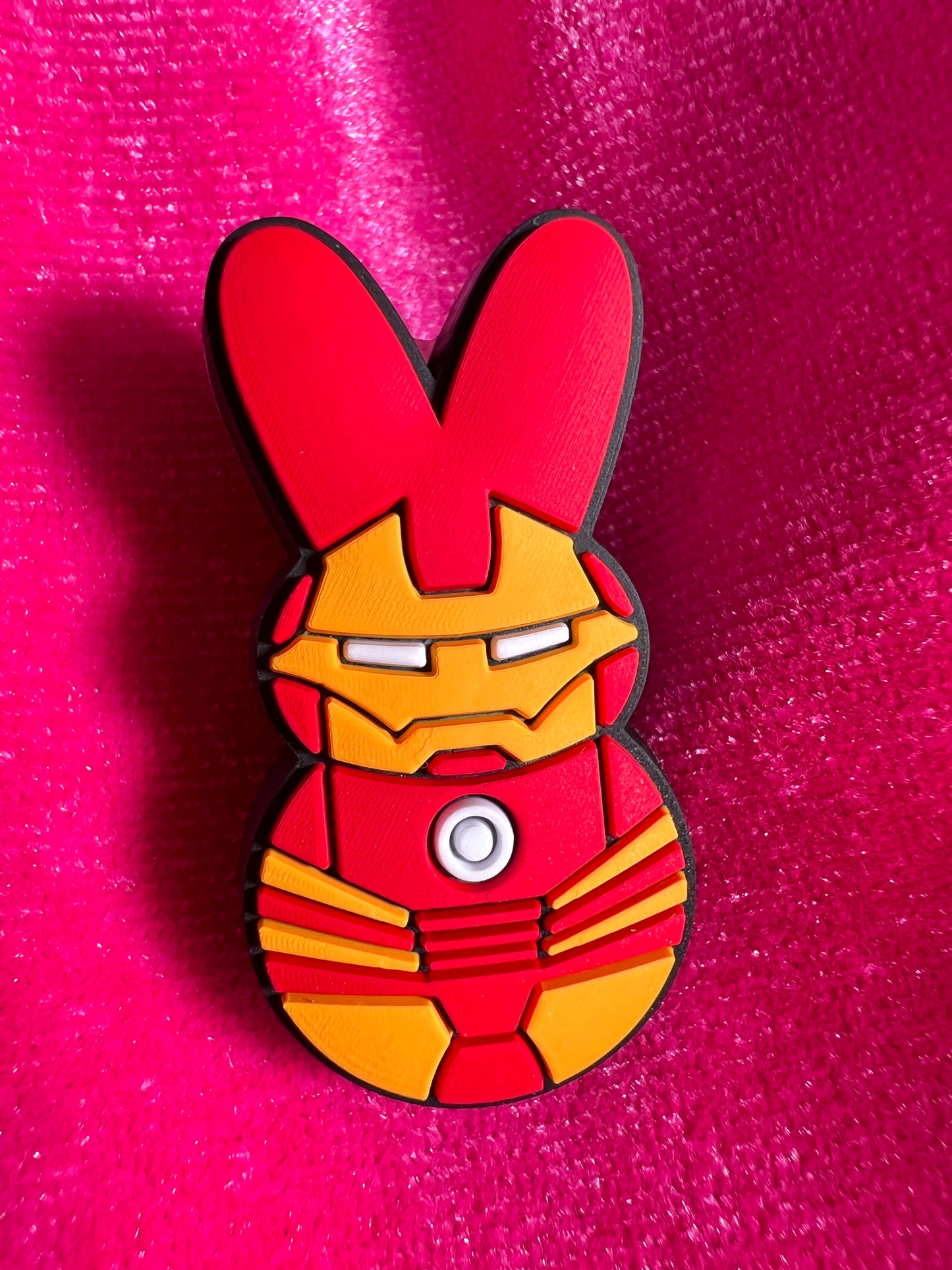 Ironman Bunny