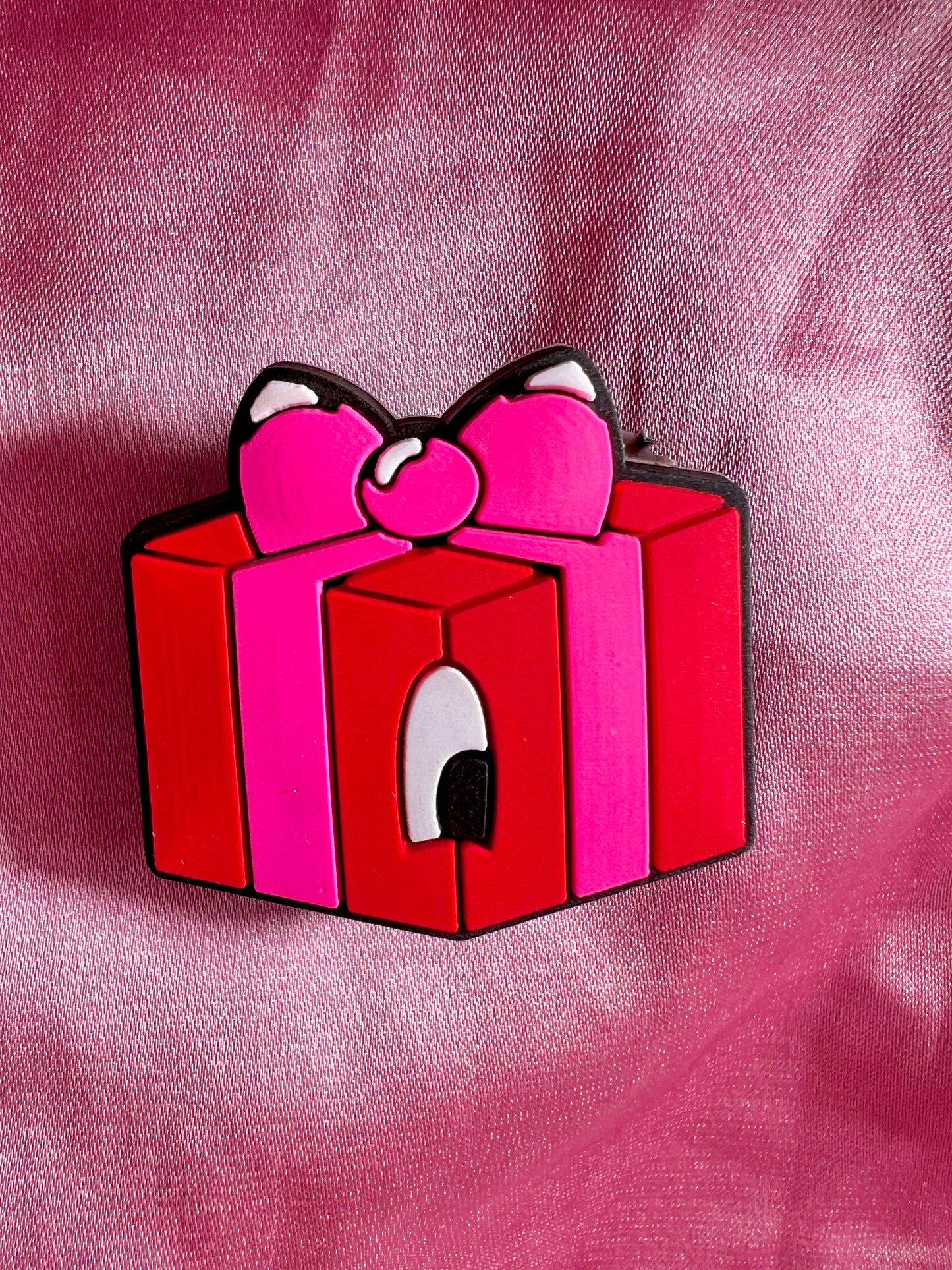 Christmas box Bad Bunny