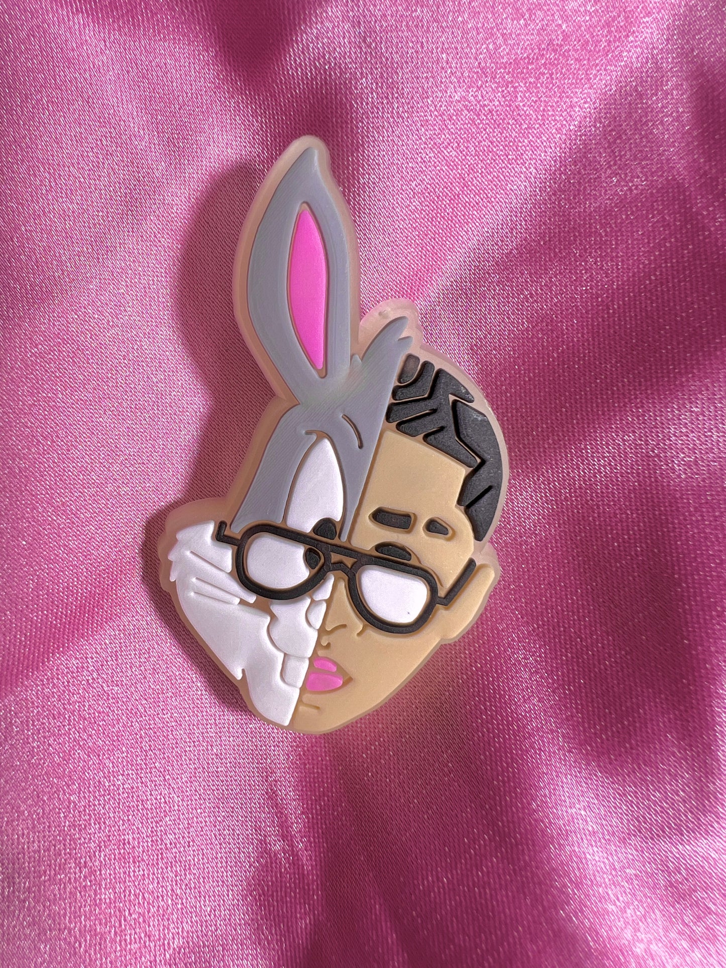 Bad Bunny GLOW IN THE DARK