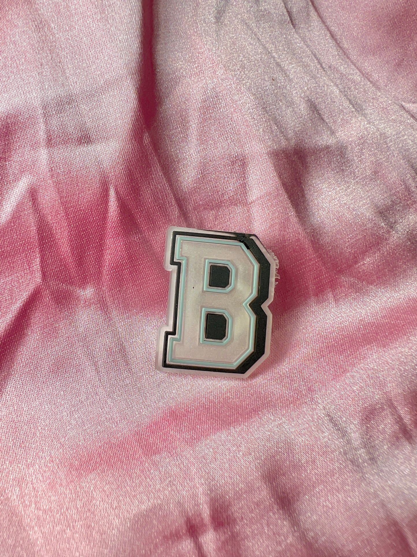Letter “ B “