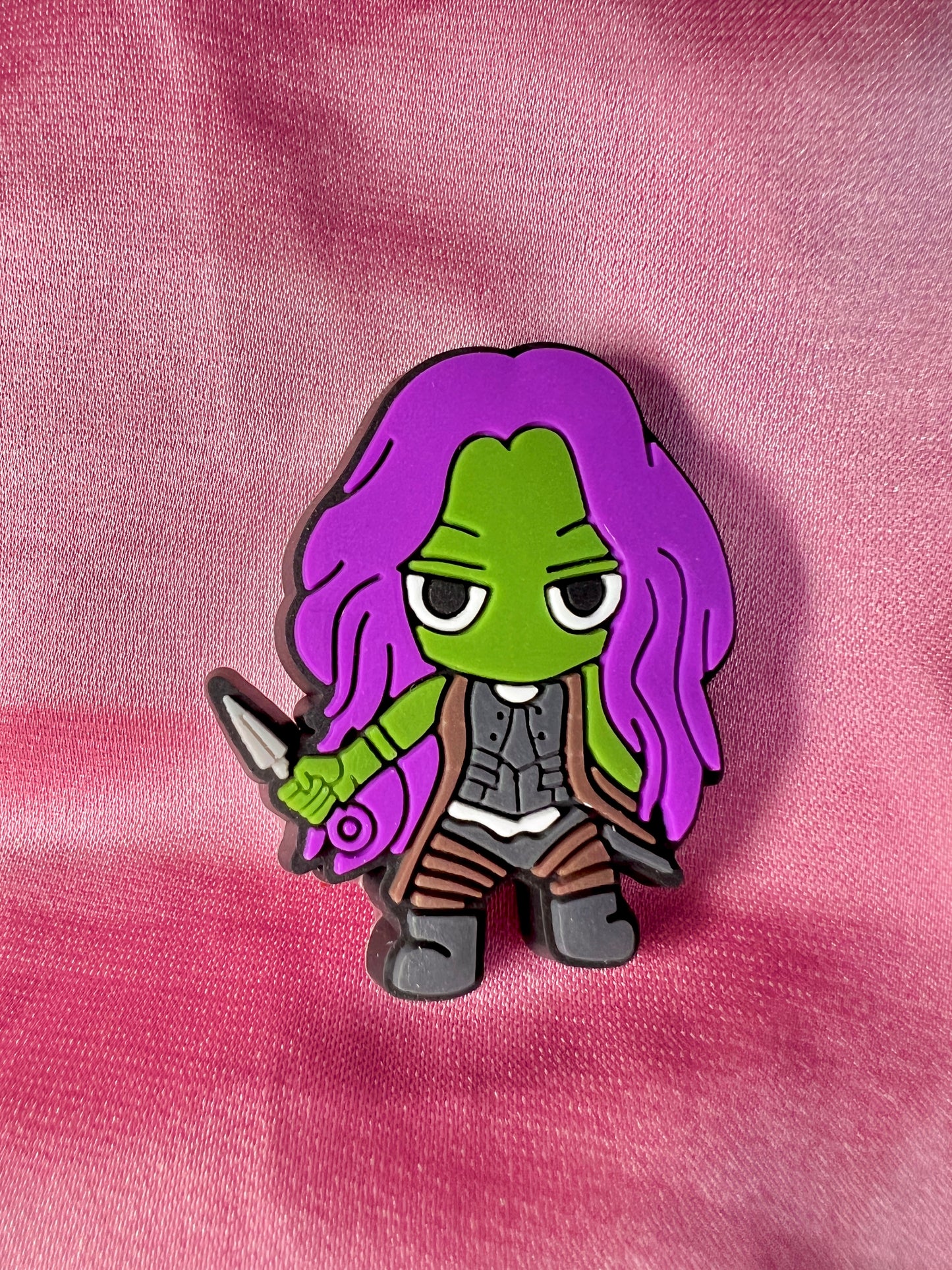 Gamora Guardians of the Galaxy