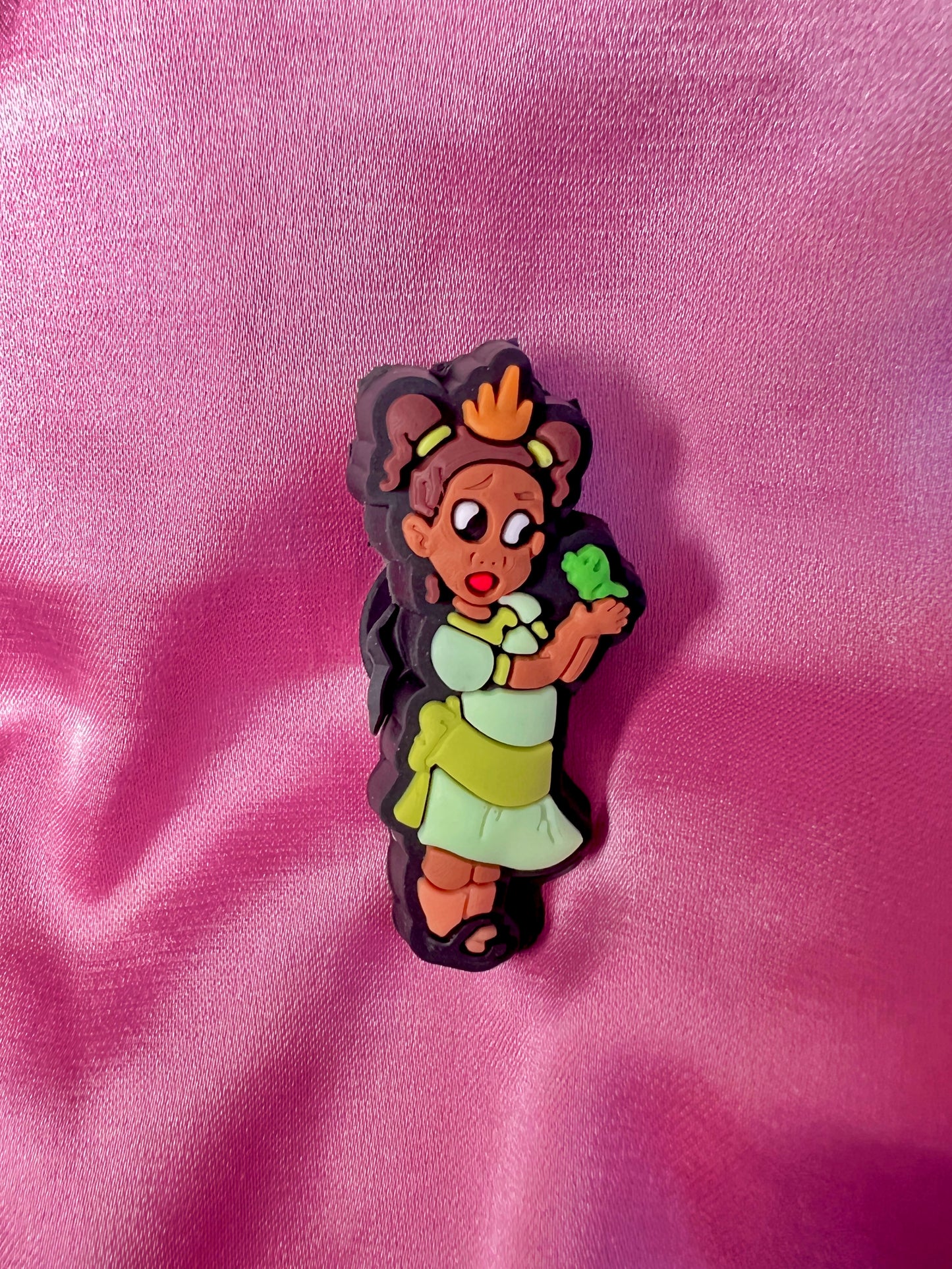 Tiana , the princess and the frog