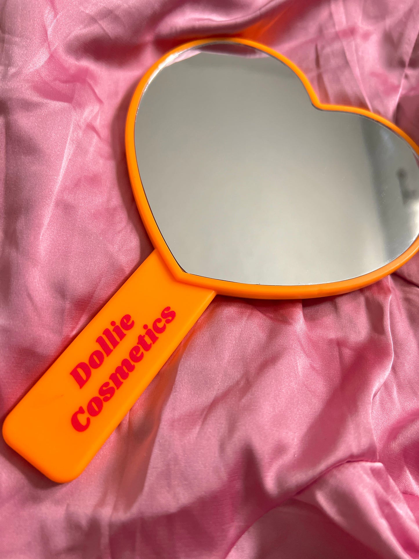 Bad Bunny Yellow/Orange Mirror