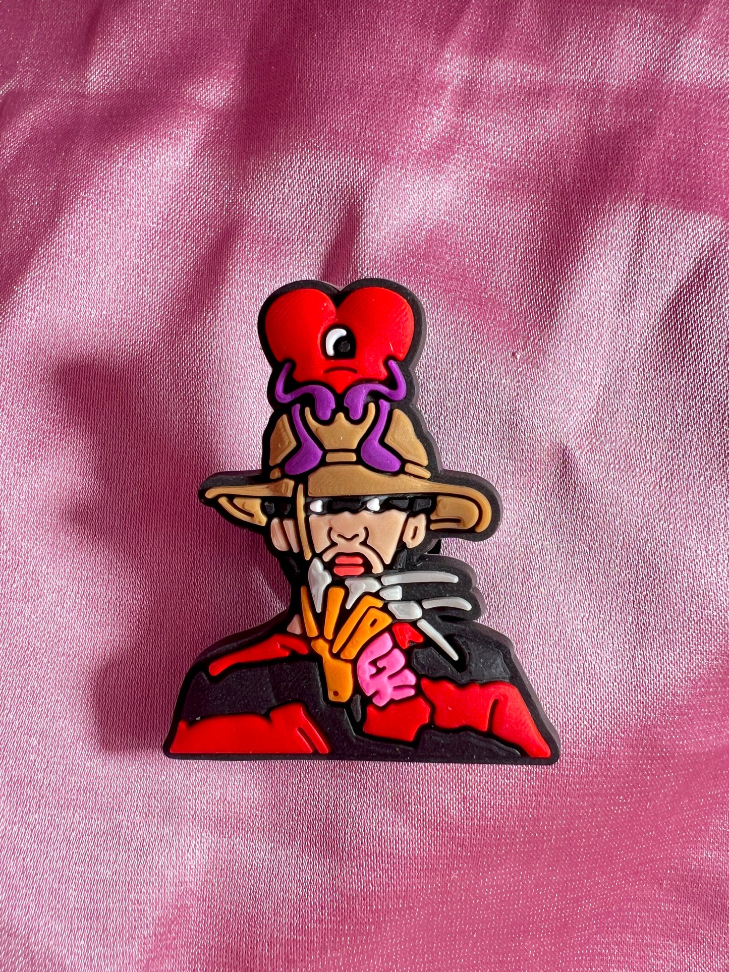 Freddy Krueger Bad Bunny