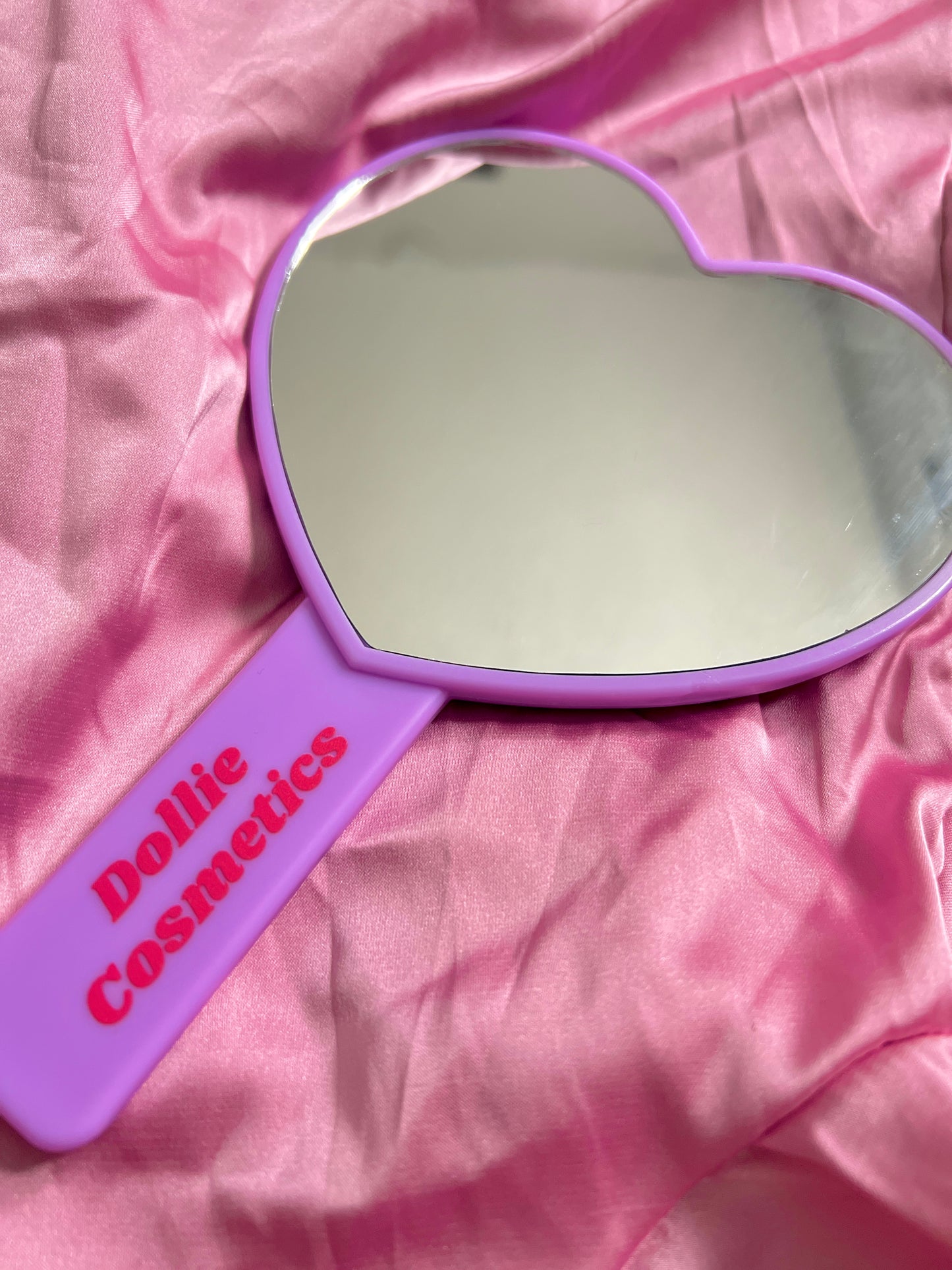 Bad Bunny Purple Mirror