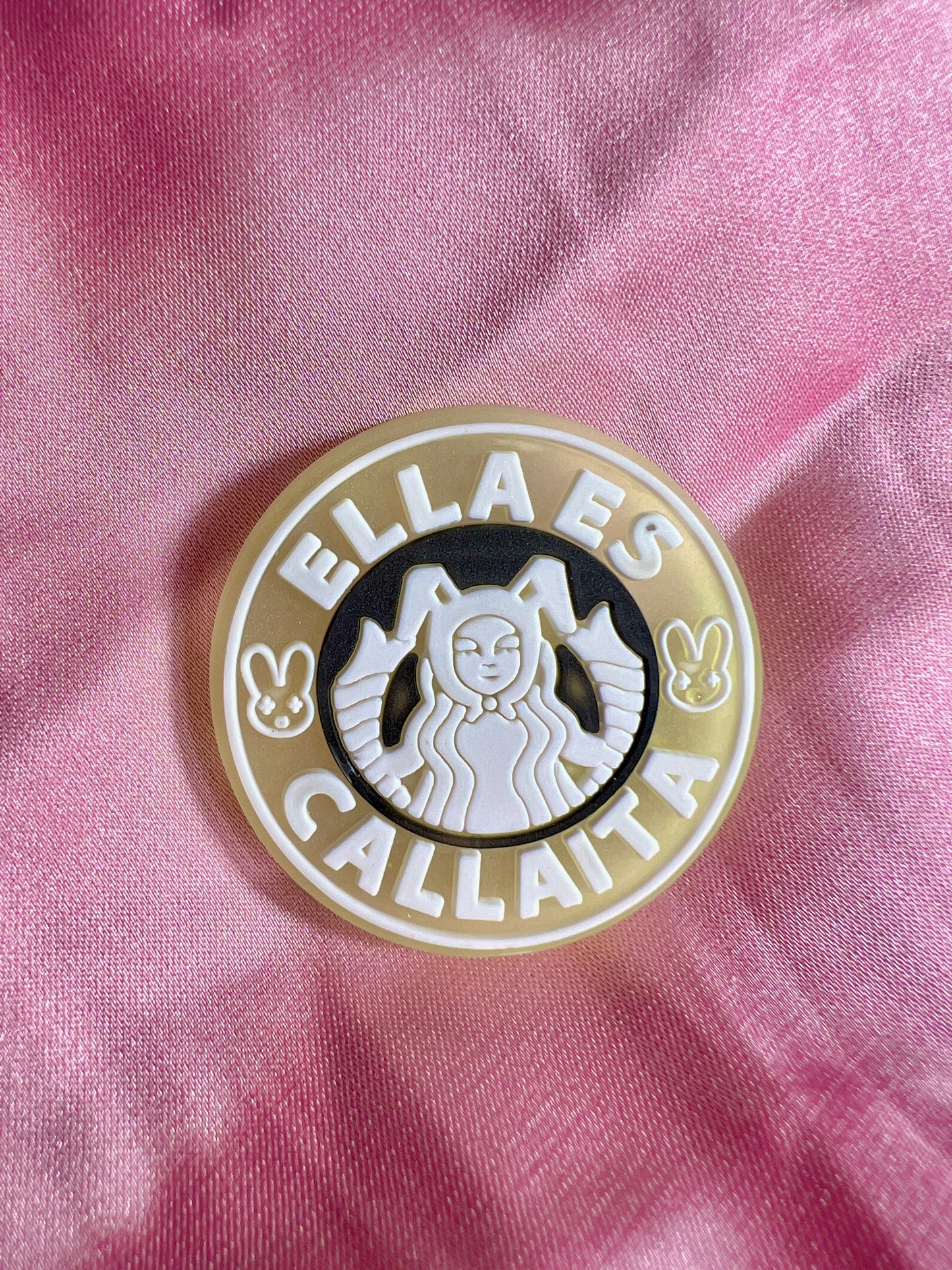 Ella es Callaita Glow in the Dark