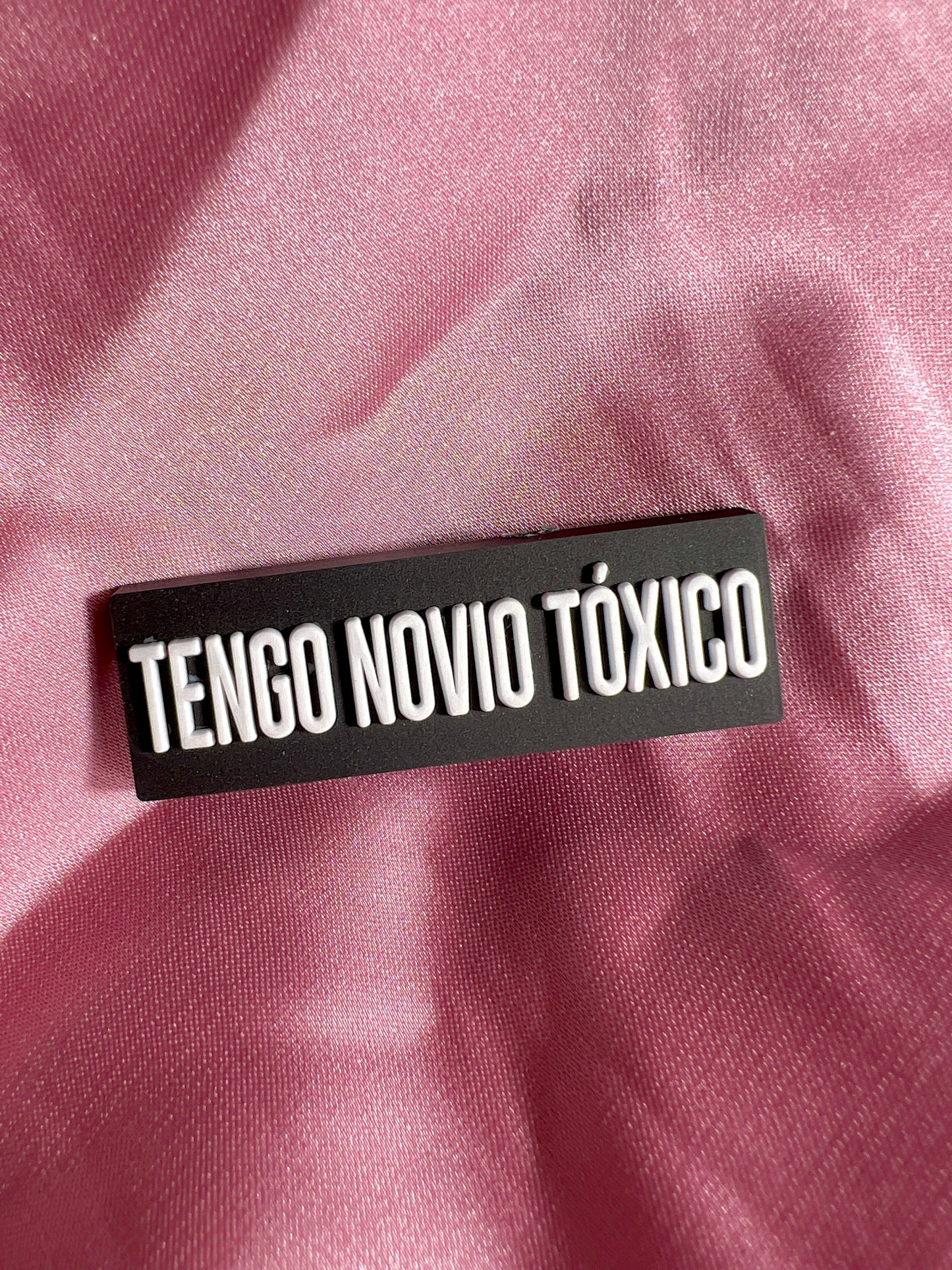 Tengo novio Toxico