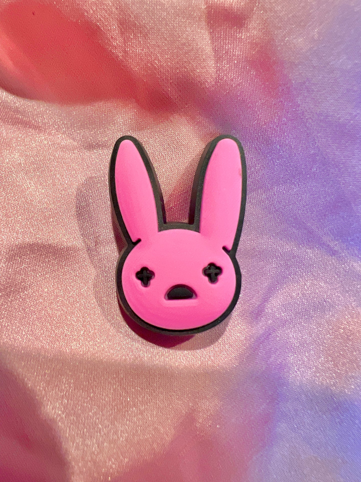 Pink Bad Bunny