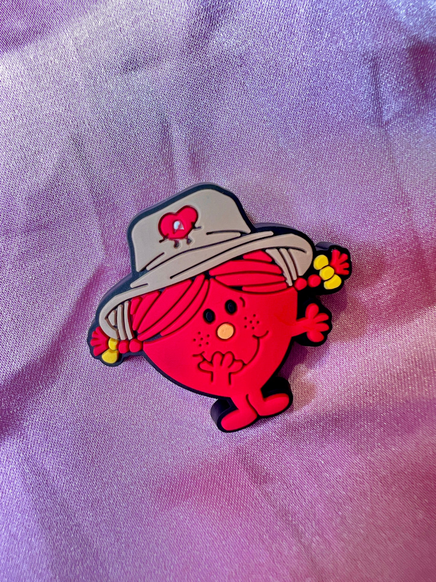 Little Miss Bad Bunny