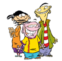 Ed , Edd & Eddy