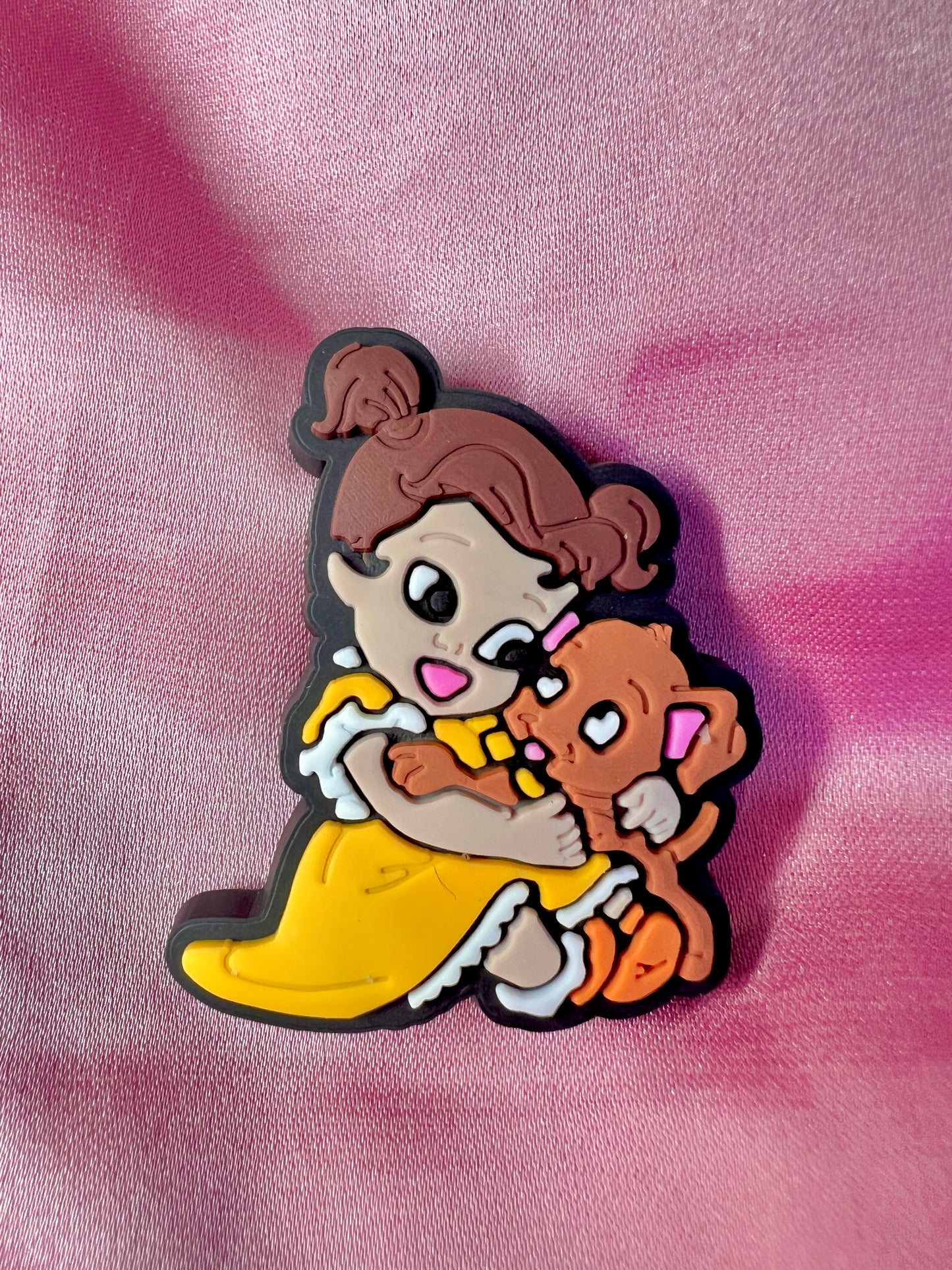 Belle , Beauty and the Beast