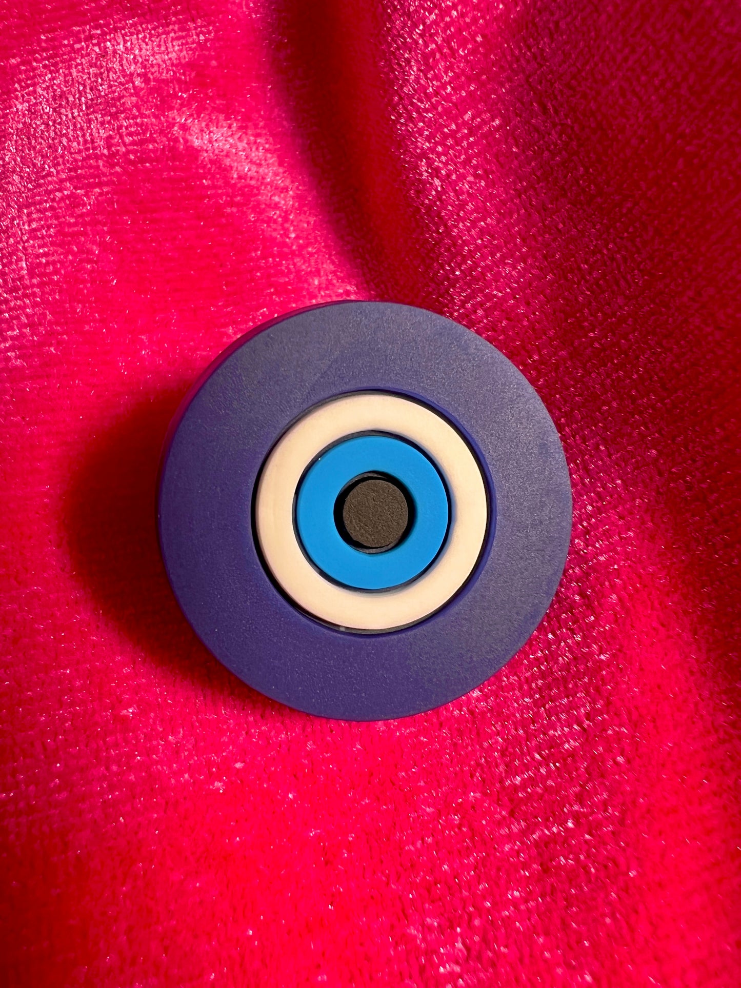 Blue Evil Eye