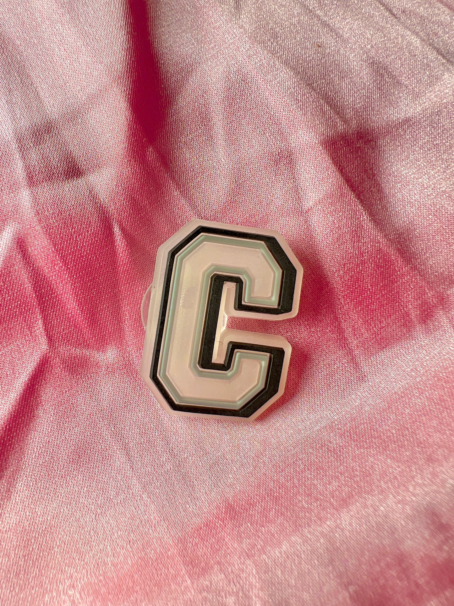 Letter “ C “