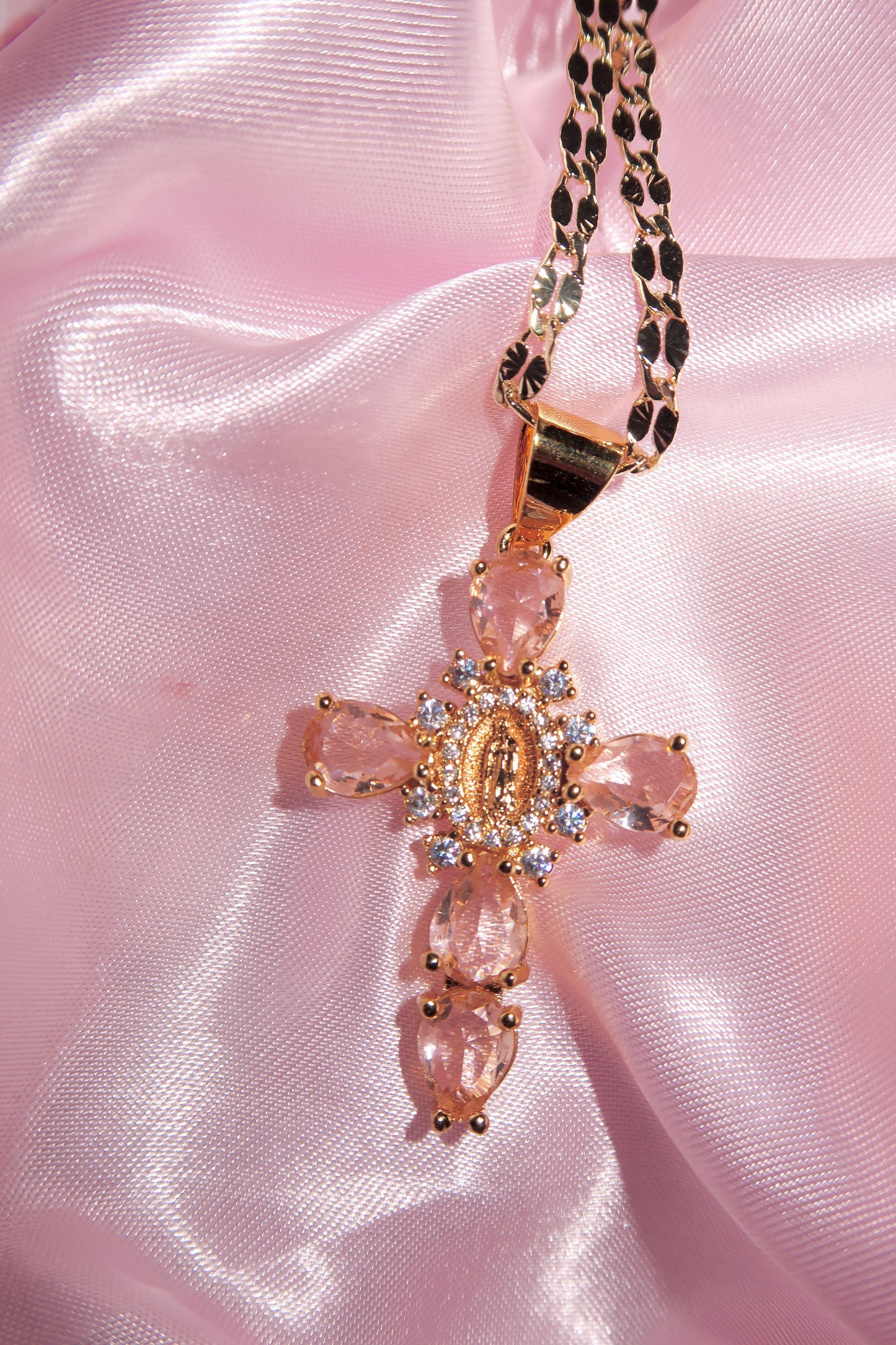 Champagne Cross
